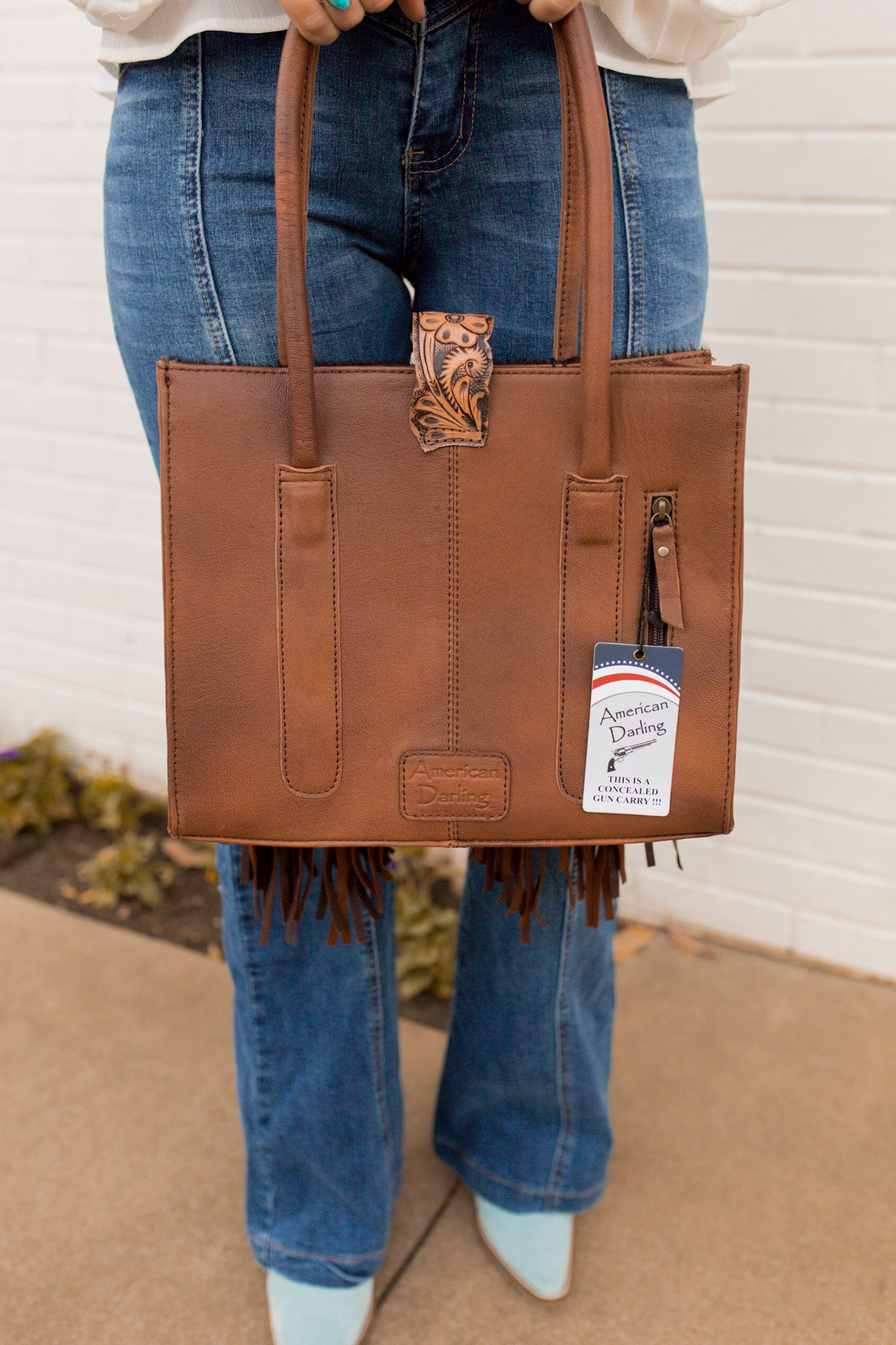 Johnie Bag - American Daring