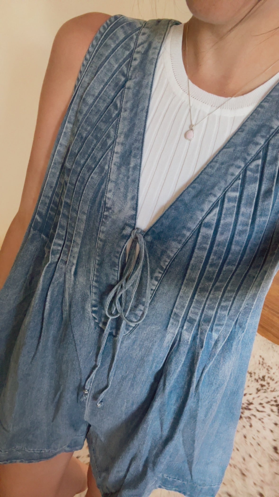 Josie Romper - Jean