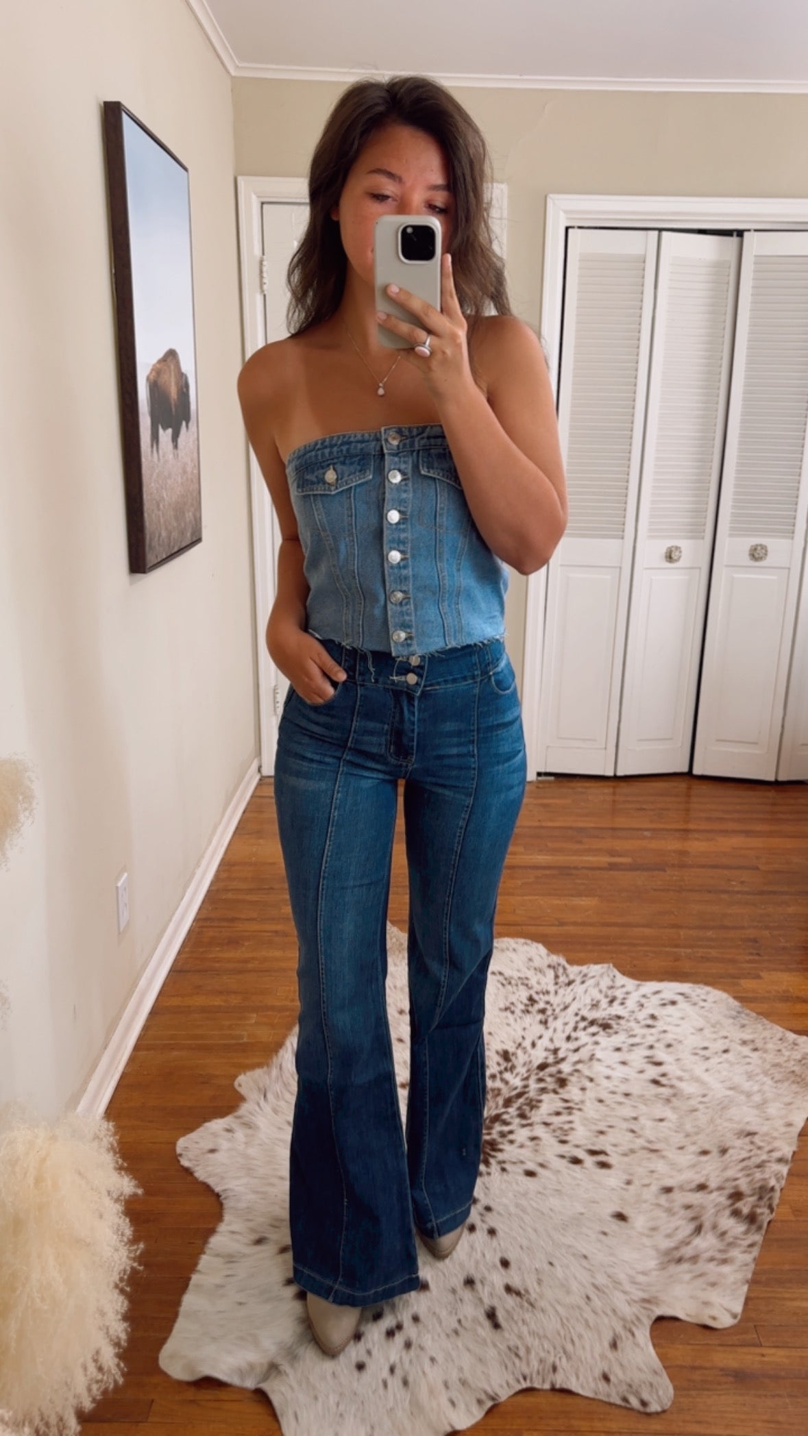Tezza Jeans - Flares
