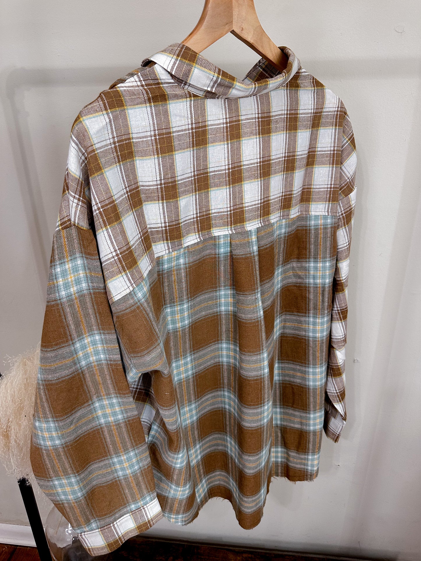 Jess Button Down