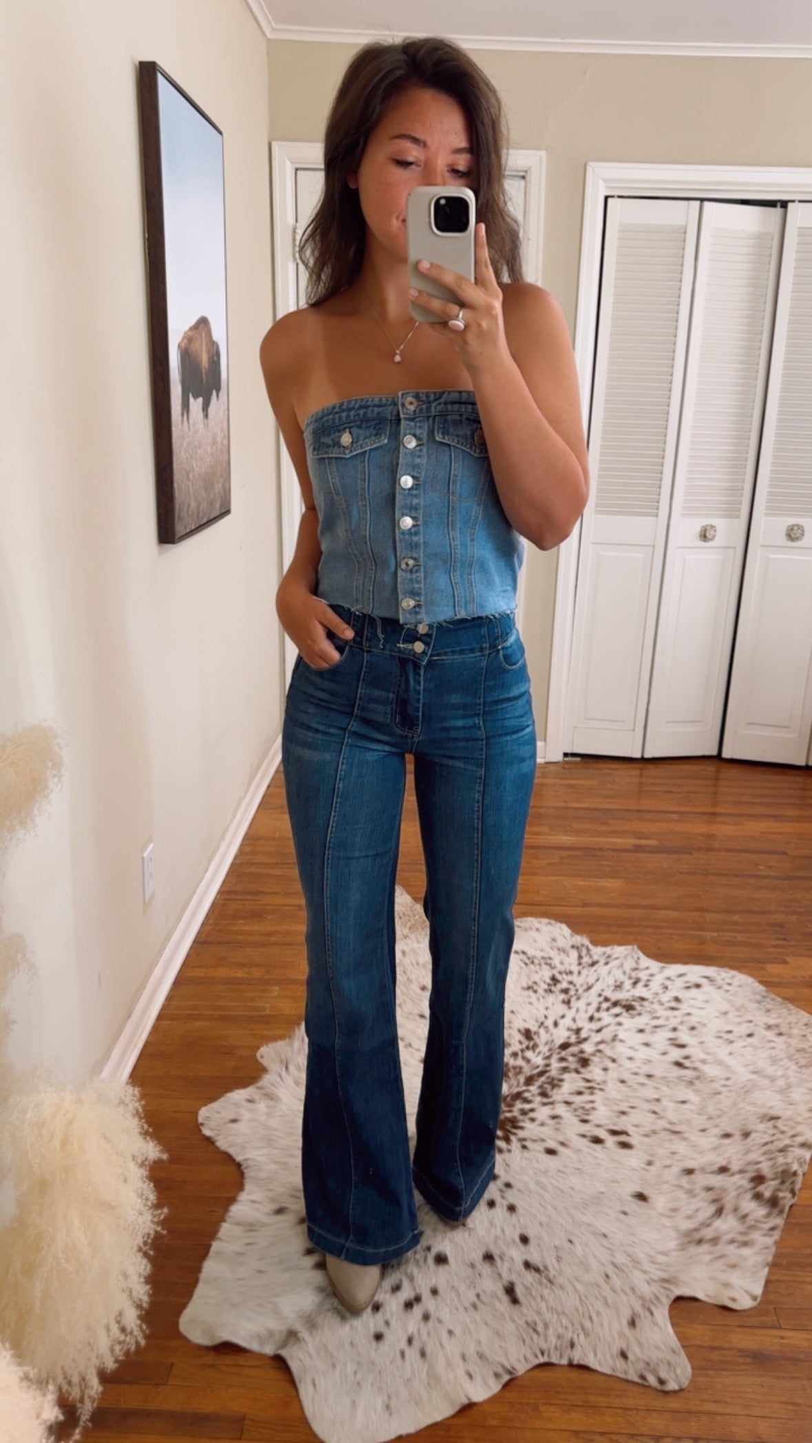 Tezza Jeans - Flares