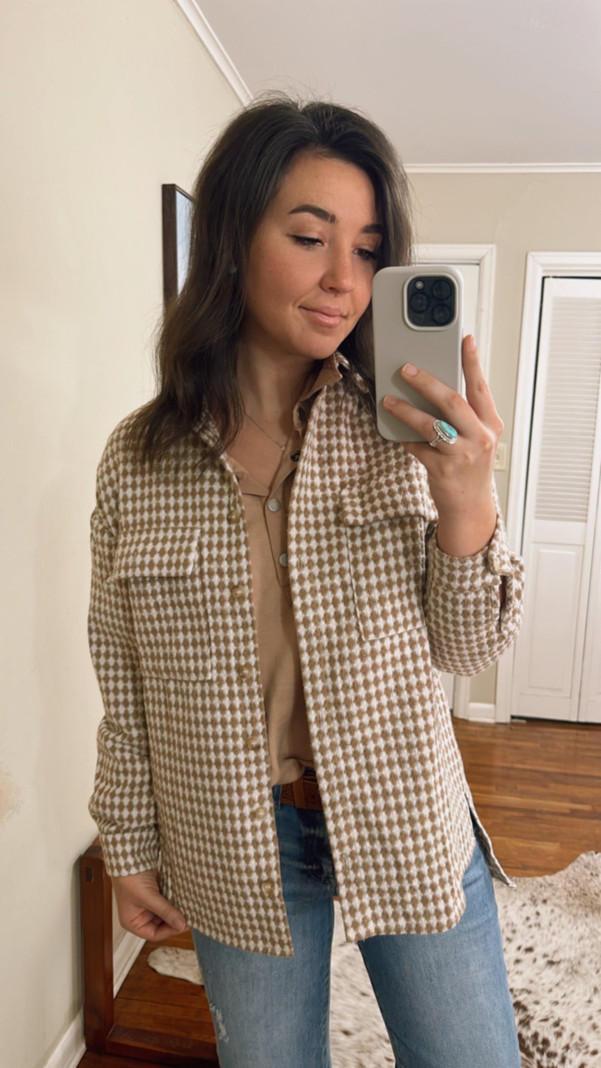 Ginger Jacket