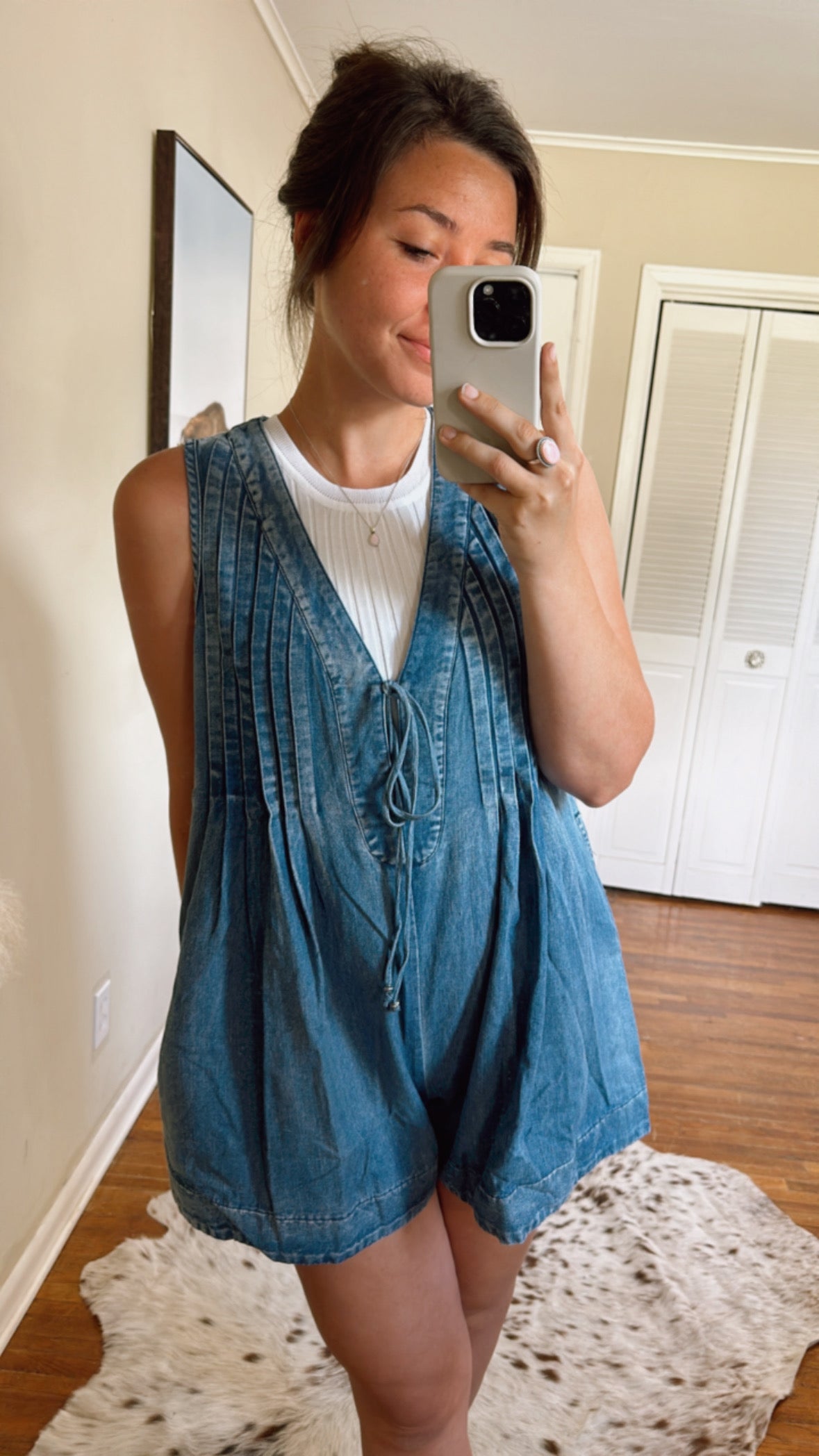 Josie Romper - Jean