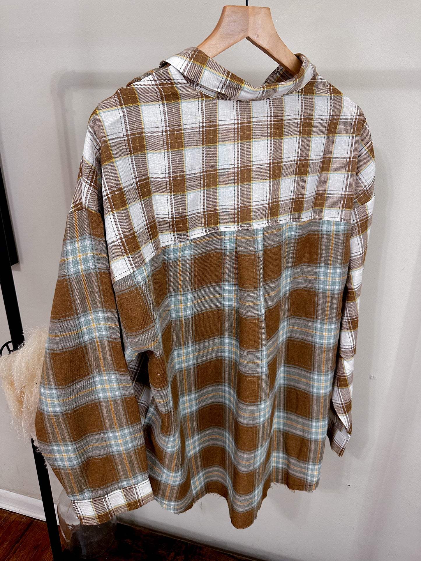 Jess Button Down