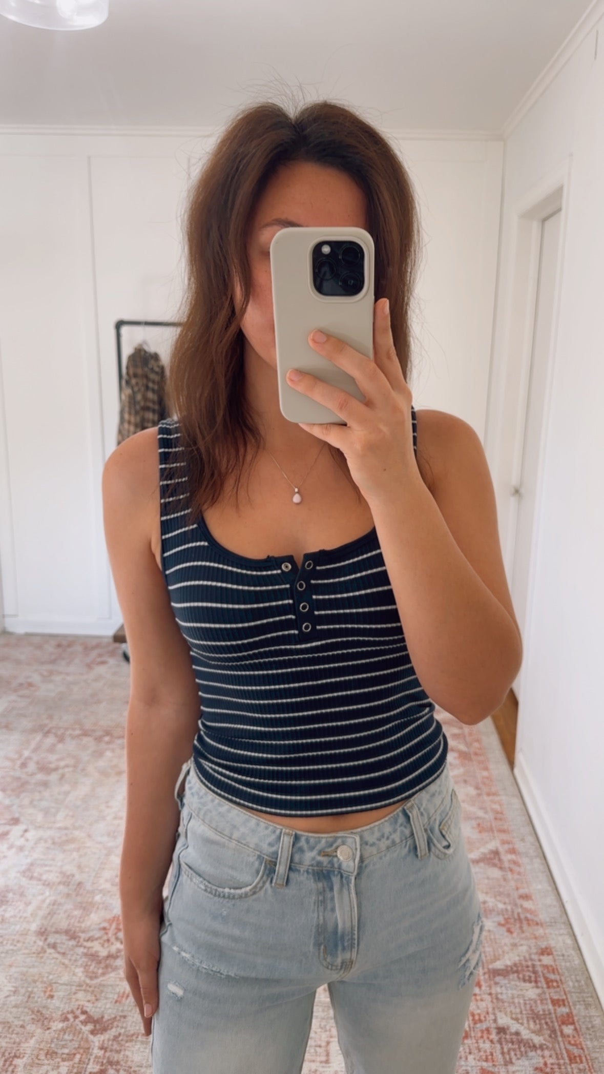 Macie Cropped Seamless