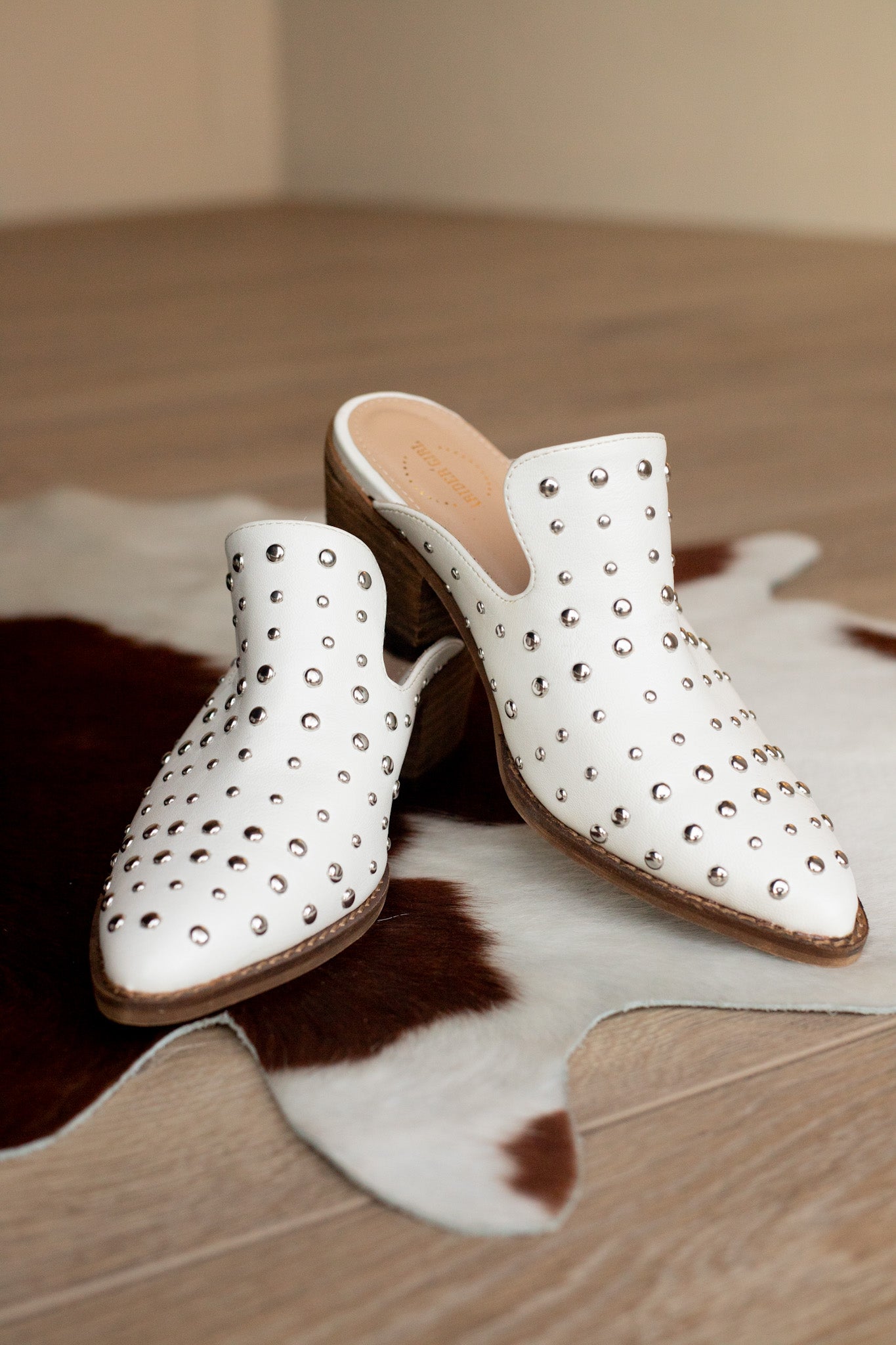 Macy Mules