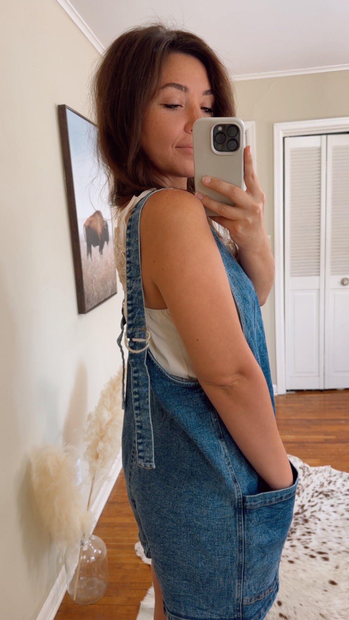 Millie Romper