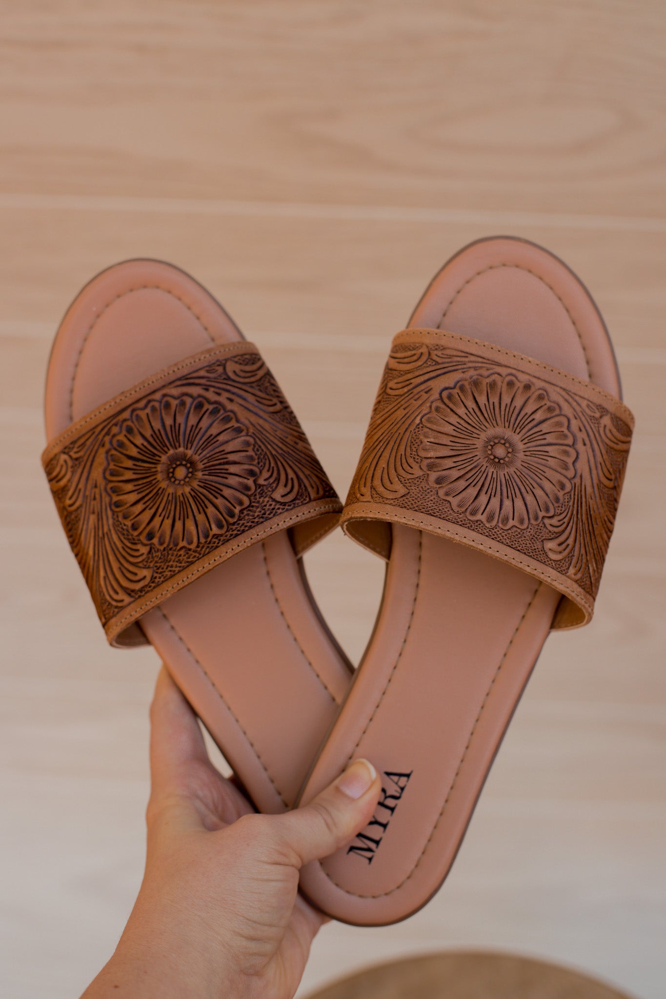 Wally Sandals