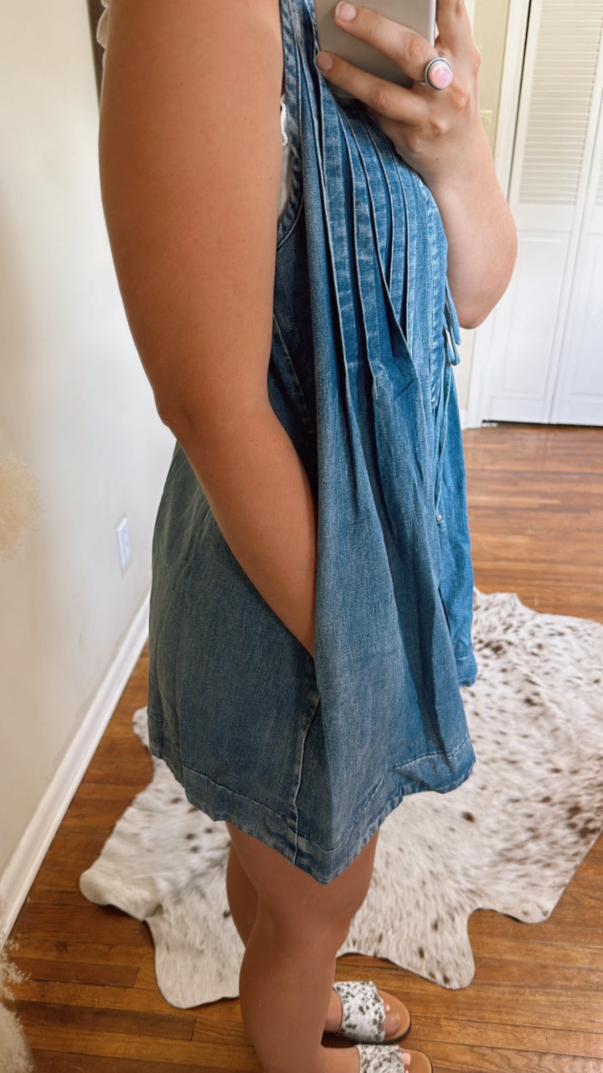Josie Romper - Jean
