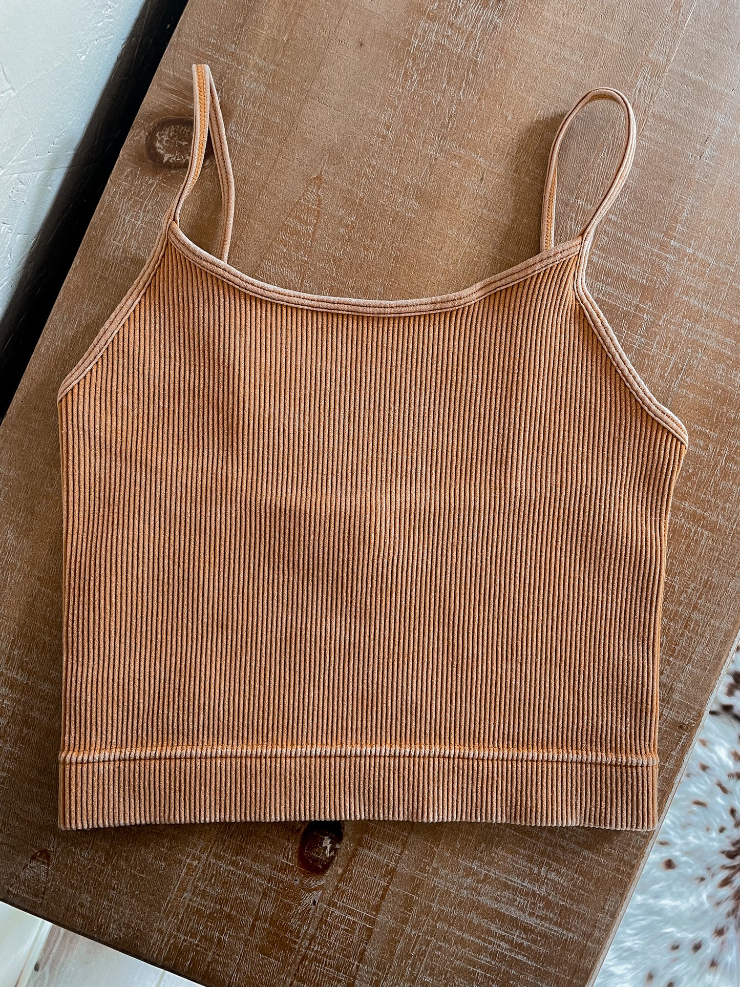 Diana Seamless Tank - Multi Colors