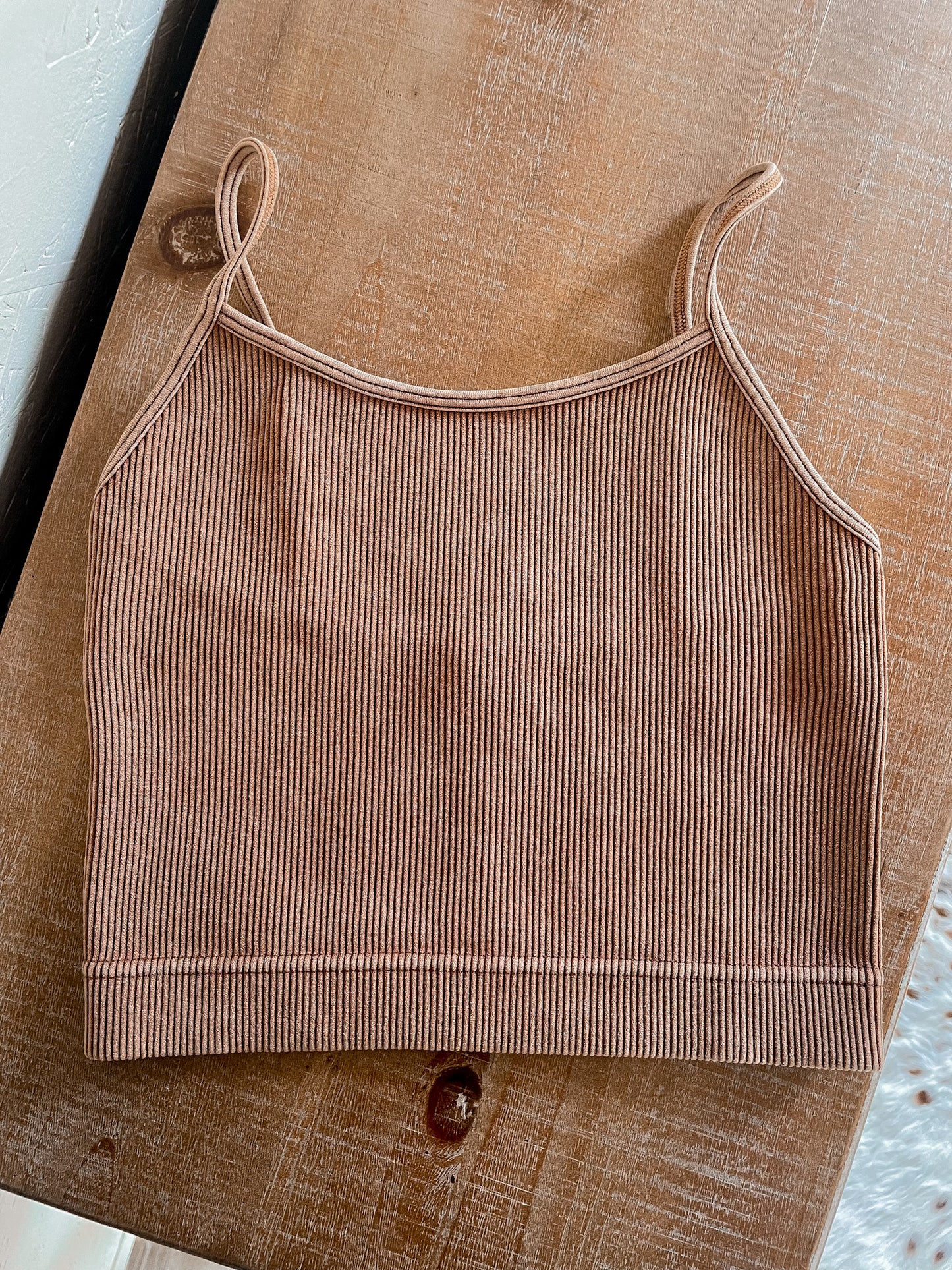 Diana Seamless Tank - Multi Colors