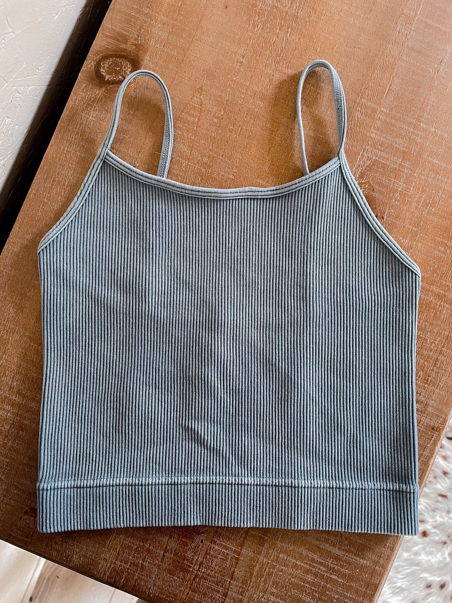 Diana Seamless Tank - Multi Colors