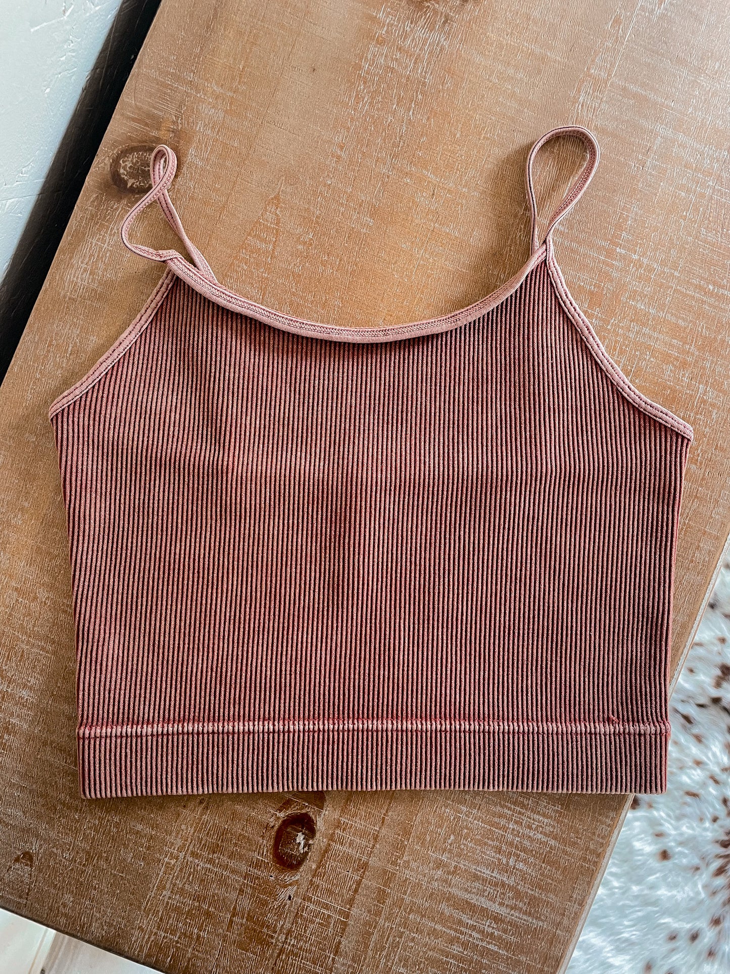 Diana Seamless Tank - Multi Colors