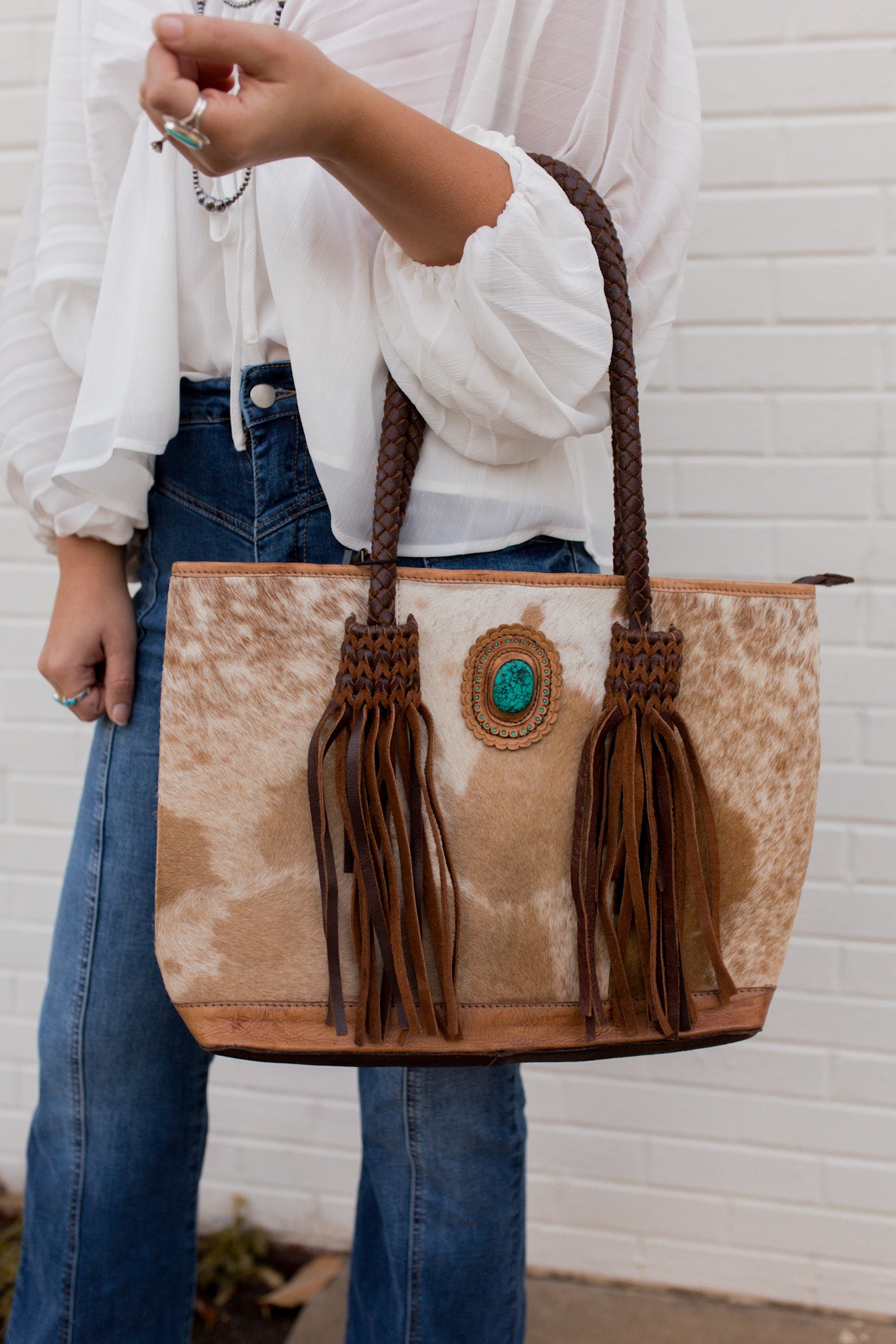 Madison Bag - American Darling