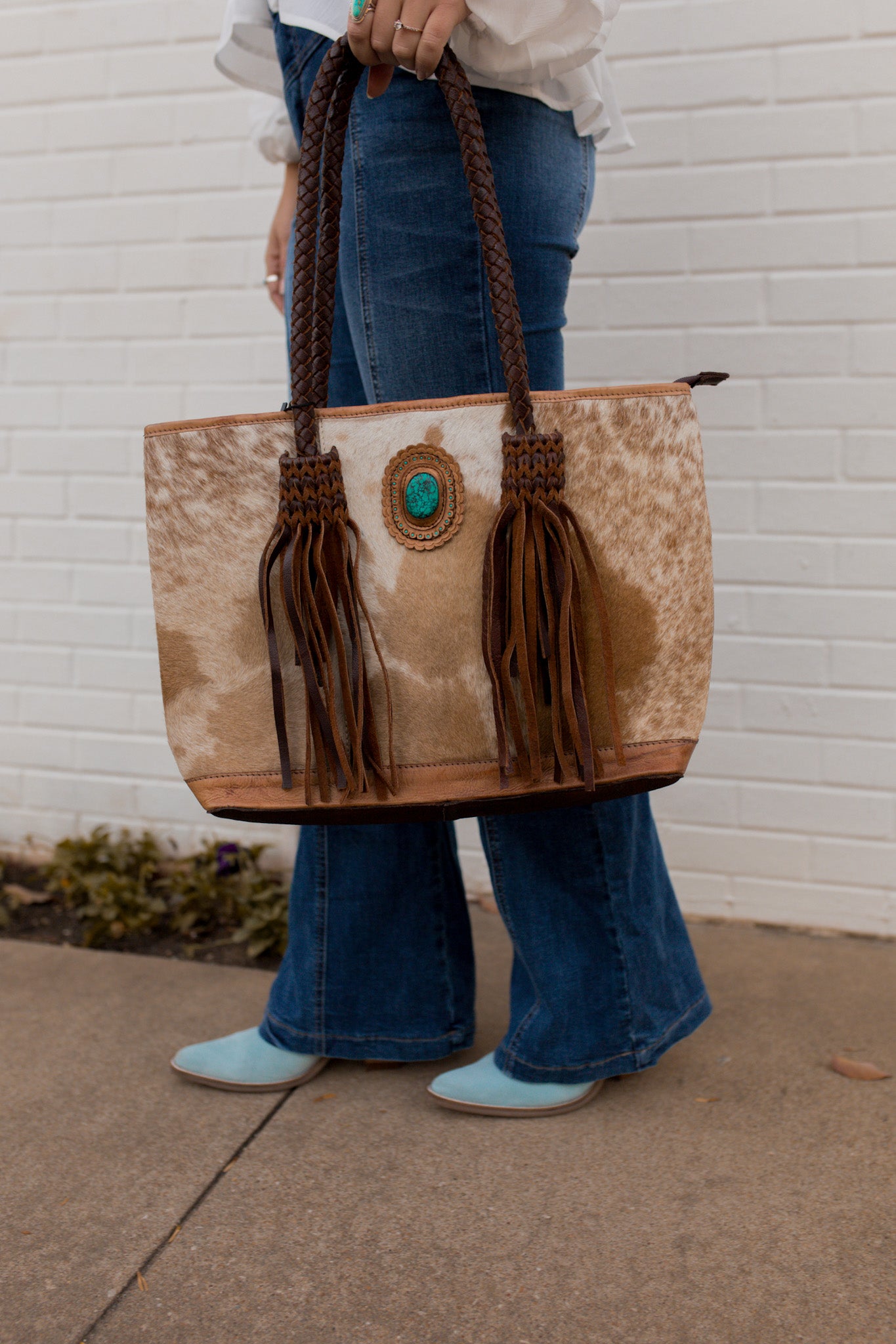 Madison Bag - American Darling