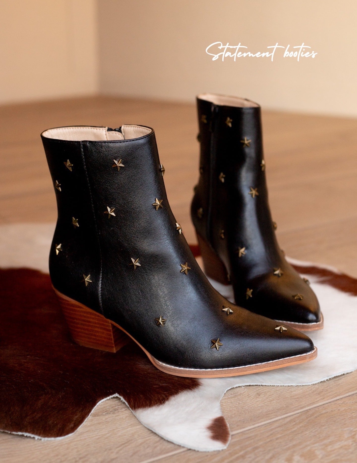 Ivanna Booties