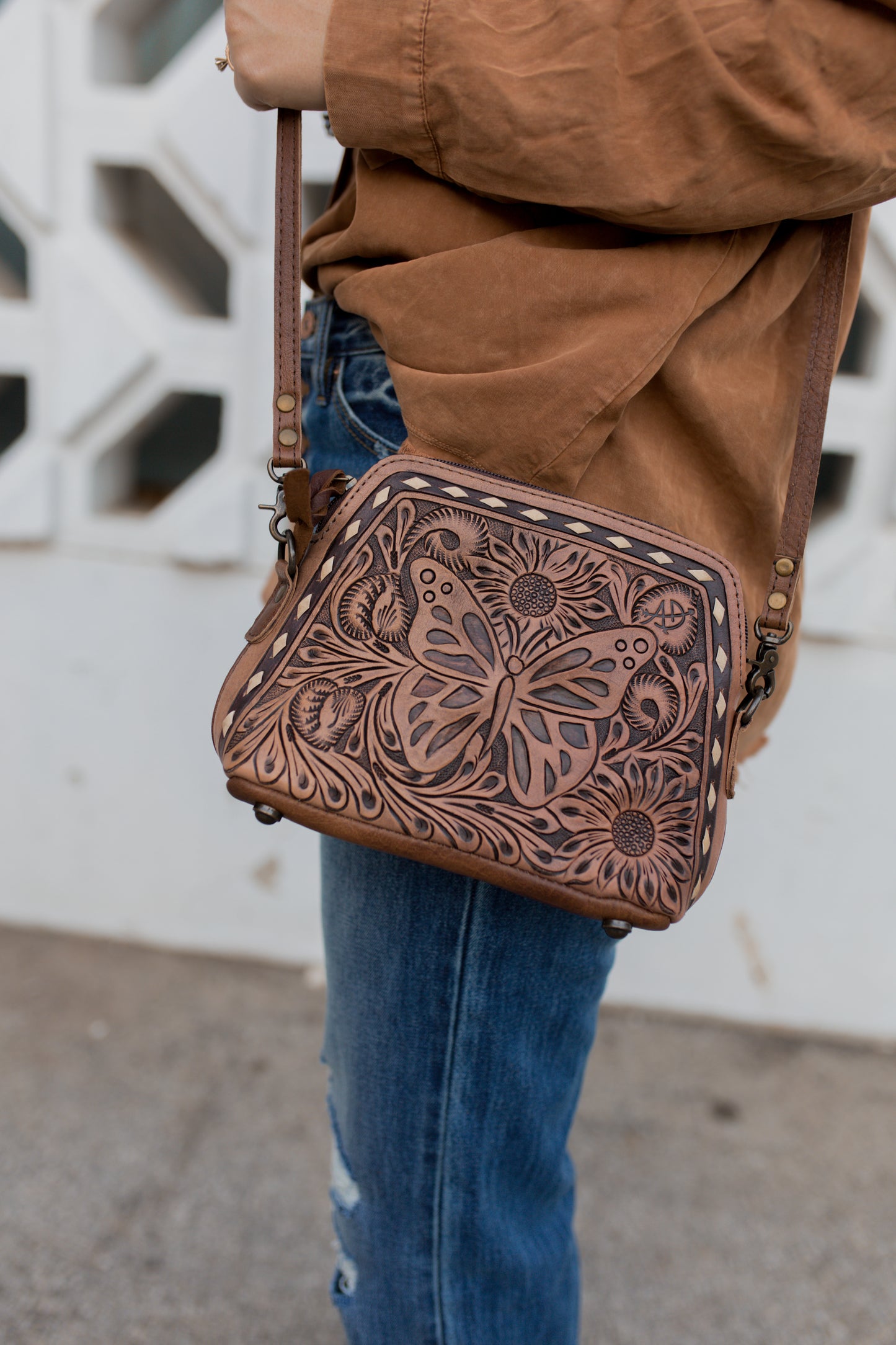 Kasey Bag - American Darling