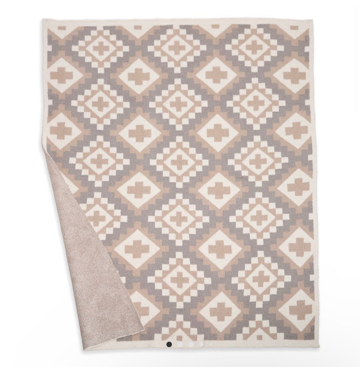 Nat Blanket - (Multi Colors)
