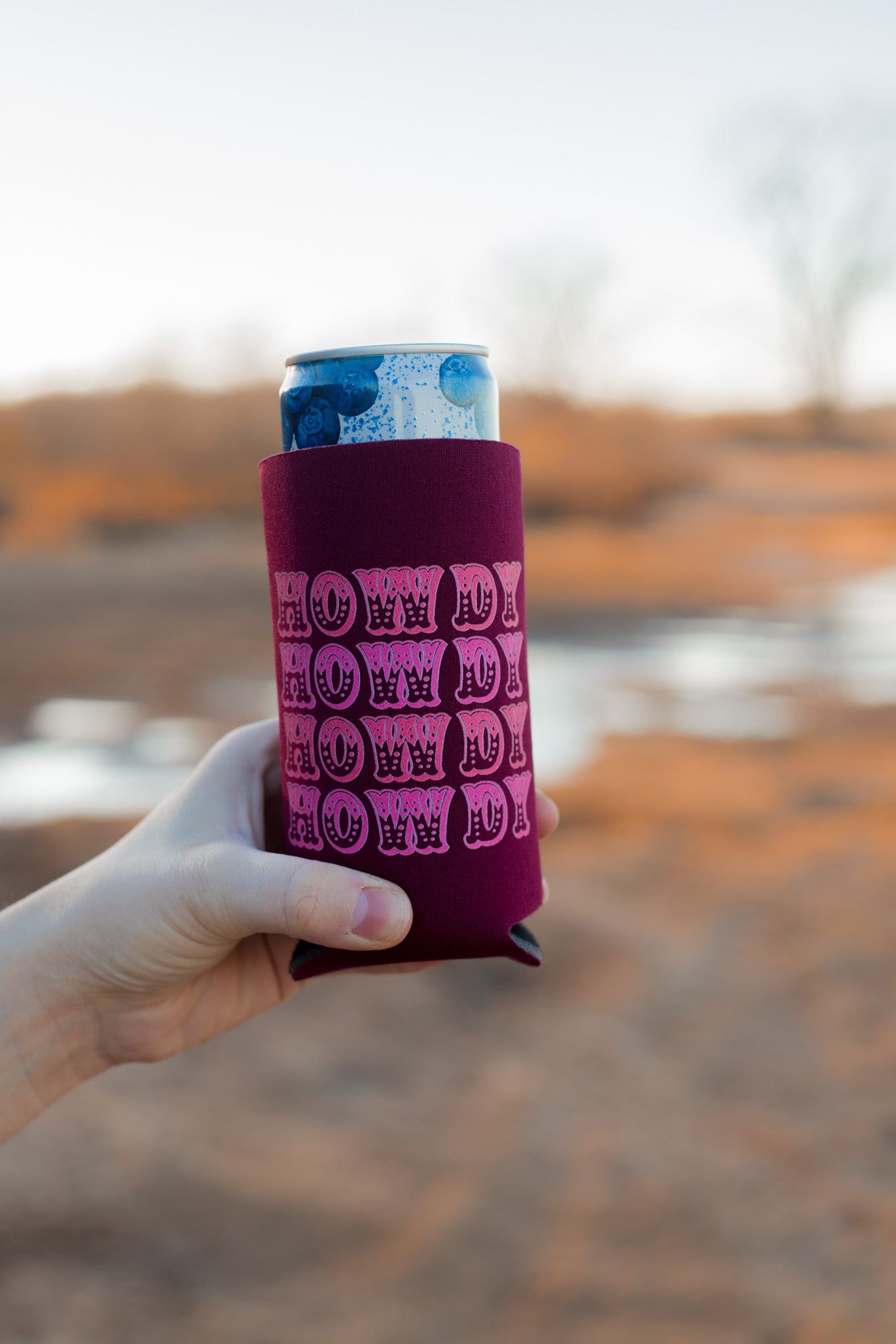 Howdy Koozie
