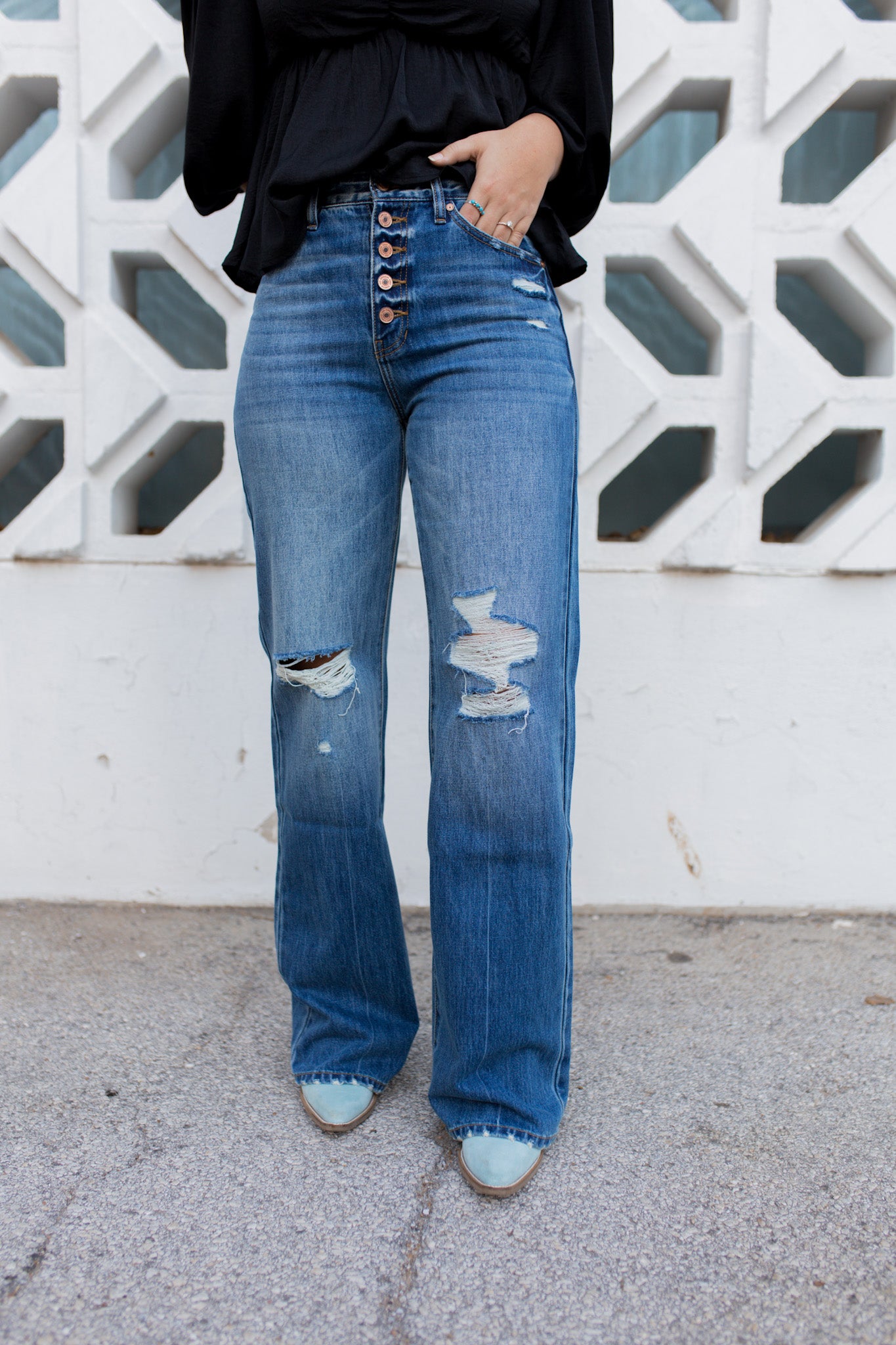 Becks Jeans - Kancan