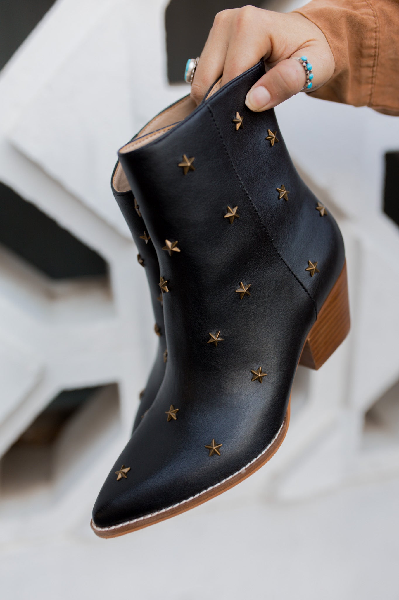 Ivanna Booties