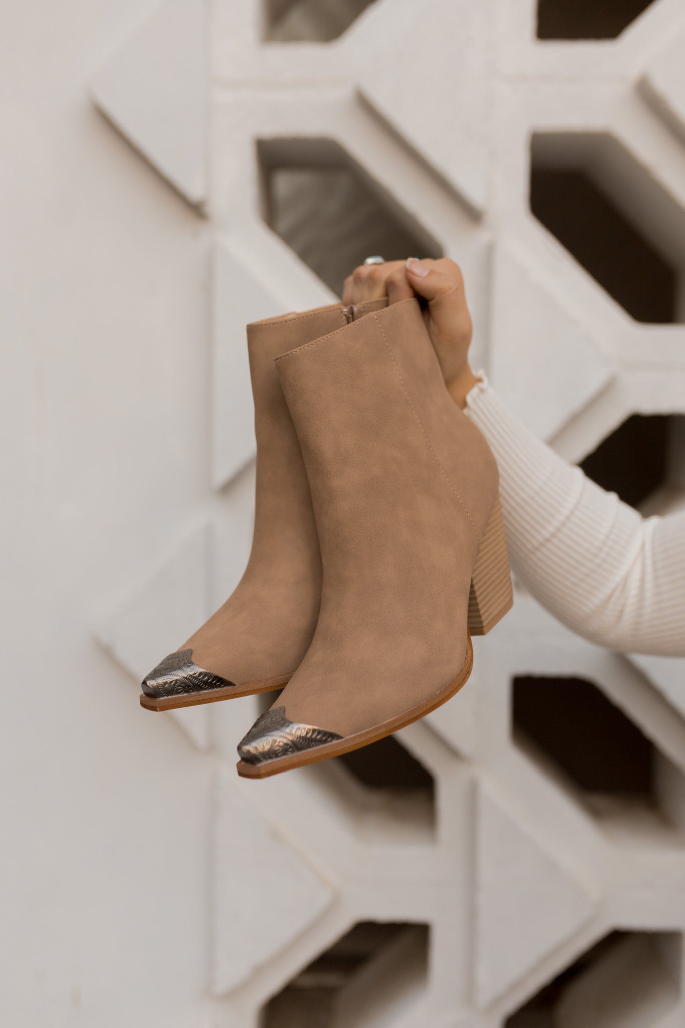 Mel Booties