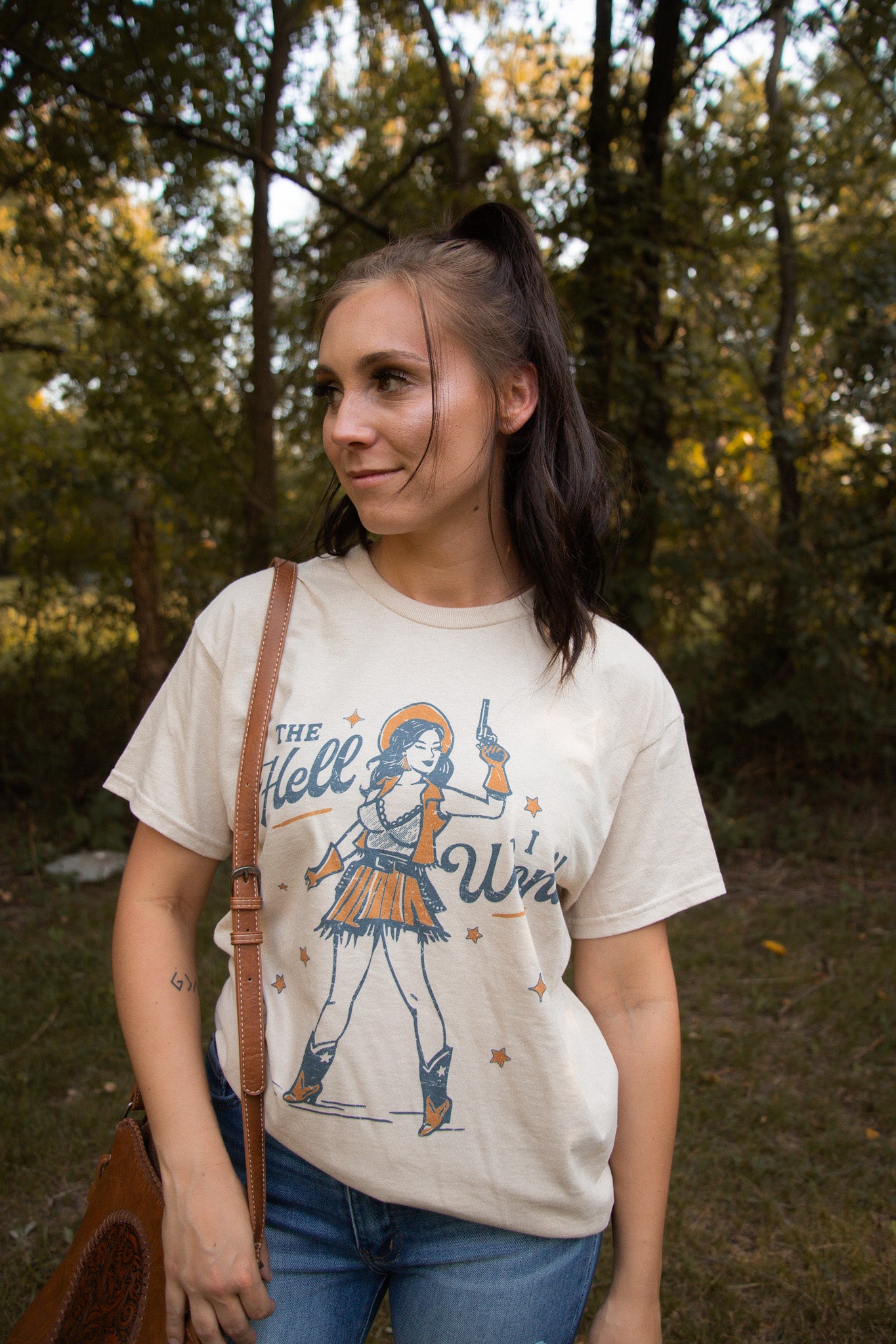 The Hell I Won't Tee