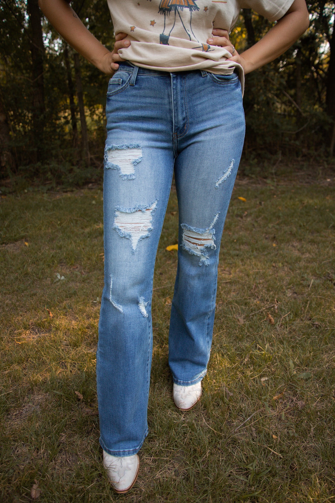 Jane Flares