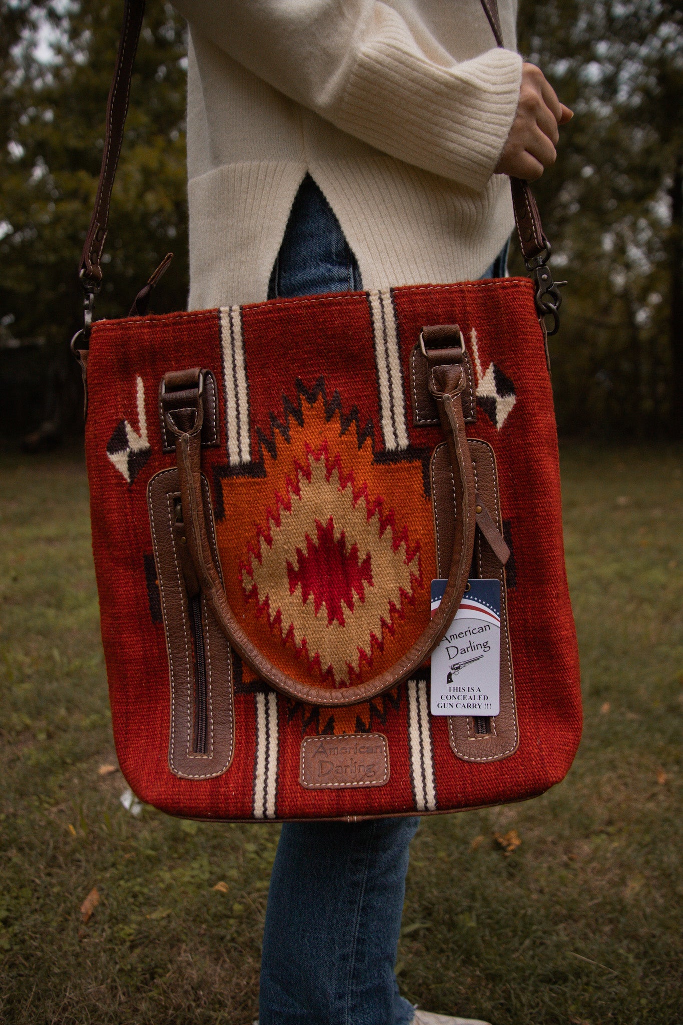 Kat Bag - American Darling