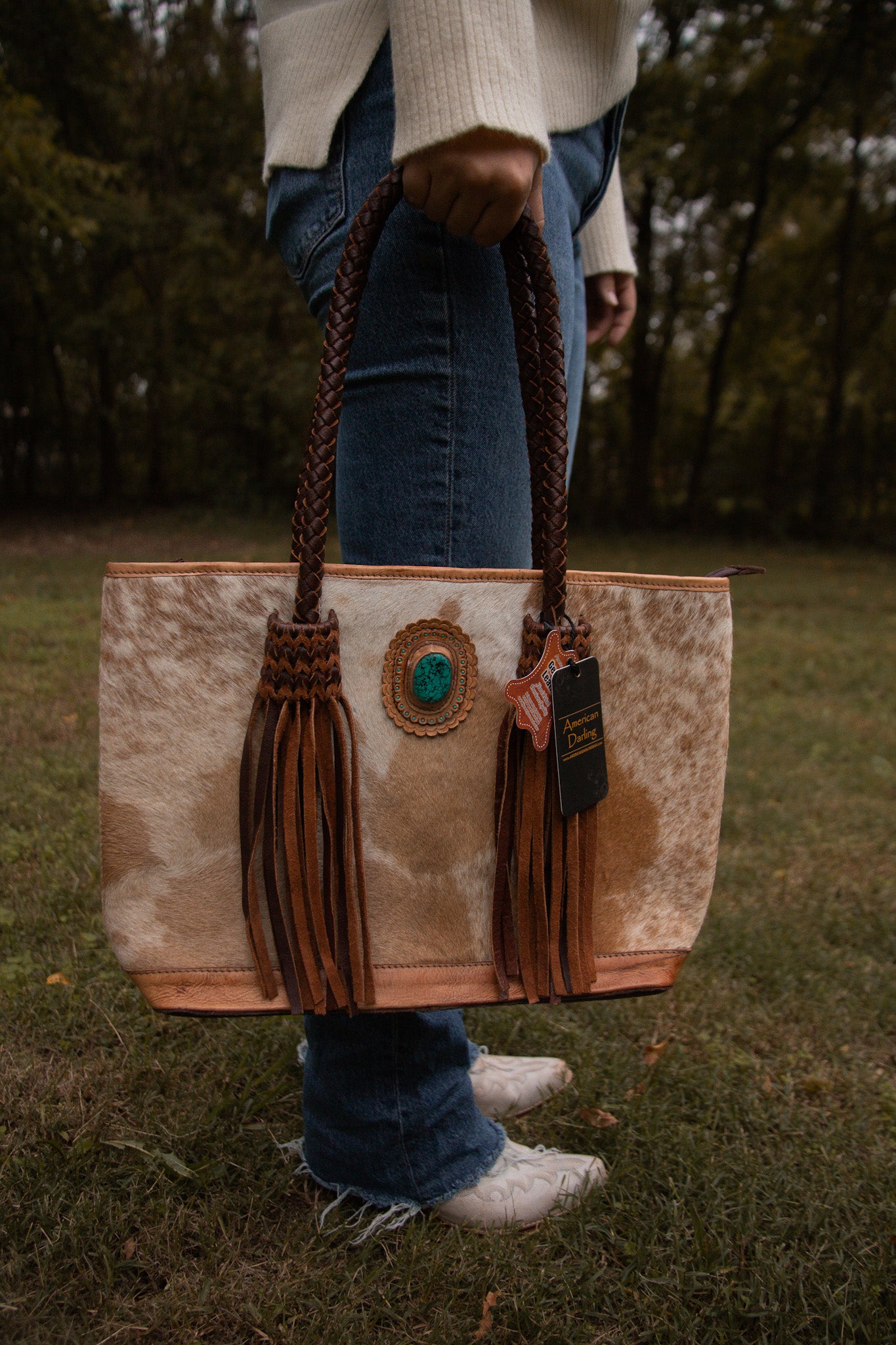 Madison Bag - American Darling