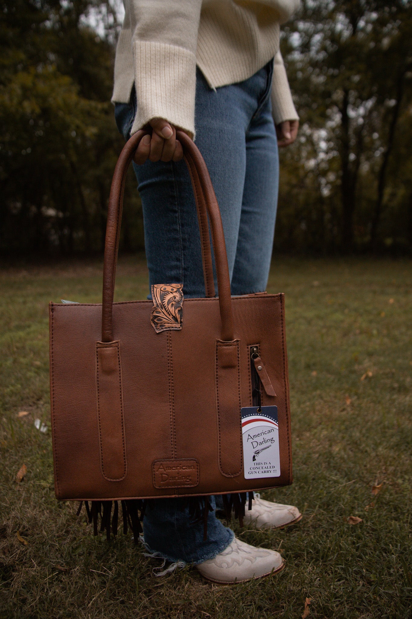 Johnie Bag - American Daring