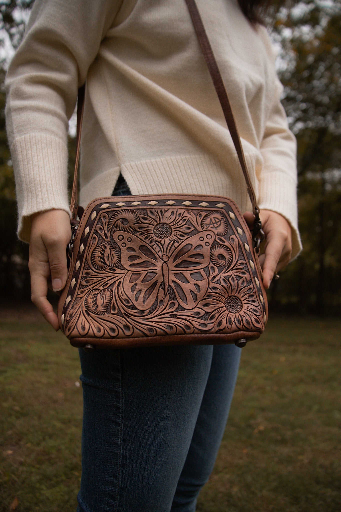 Kasey Bag - American Darling