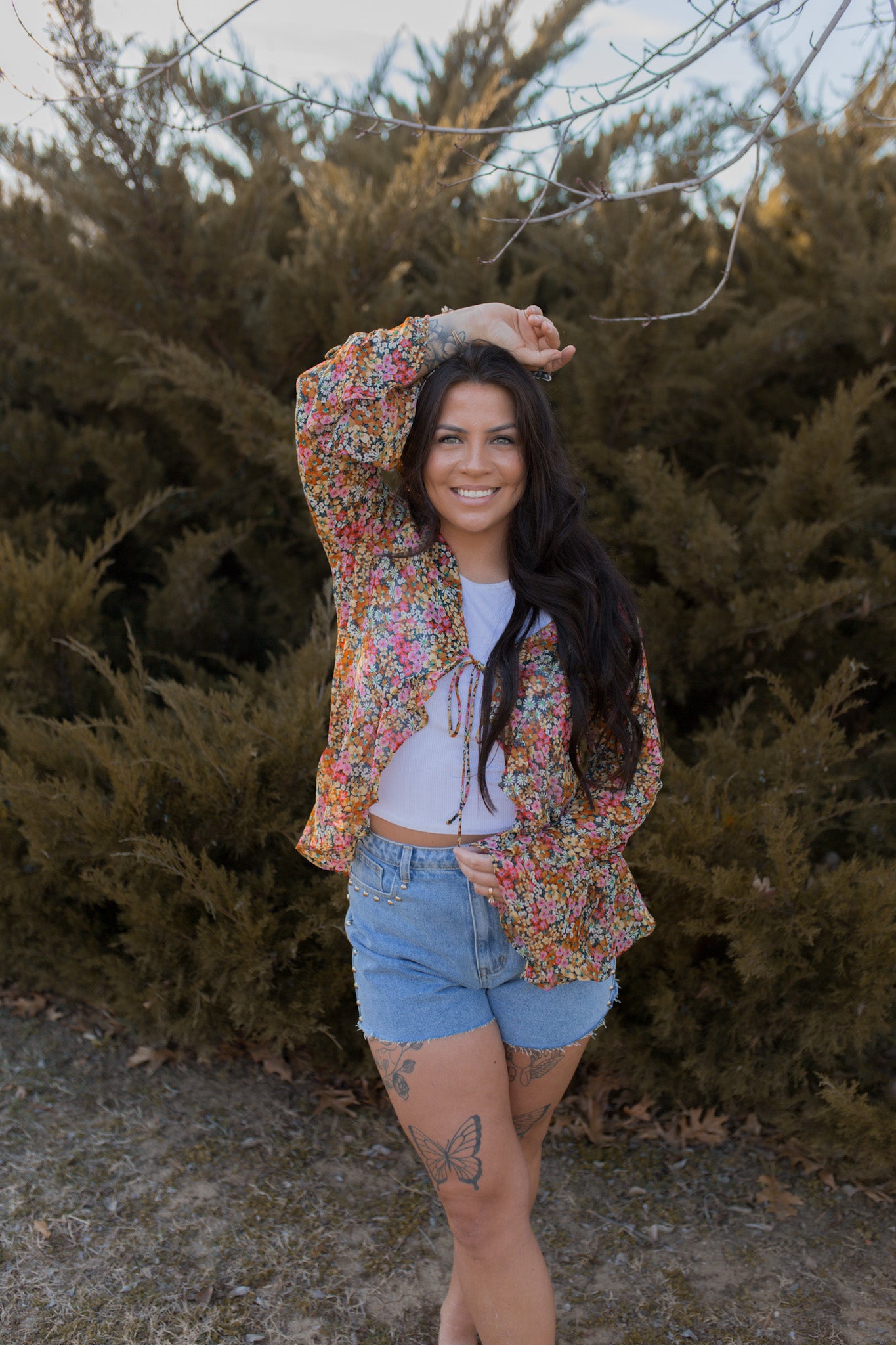 Kelly Top - Pink
