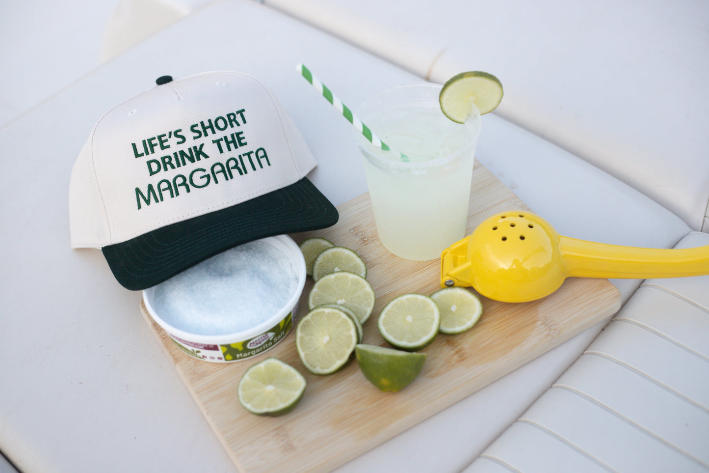 Drink the Margarita Hat