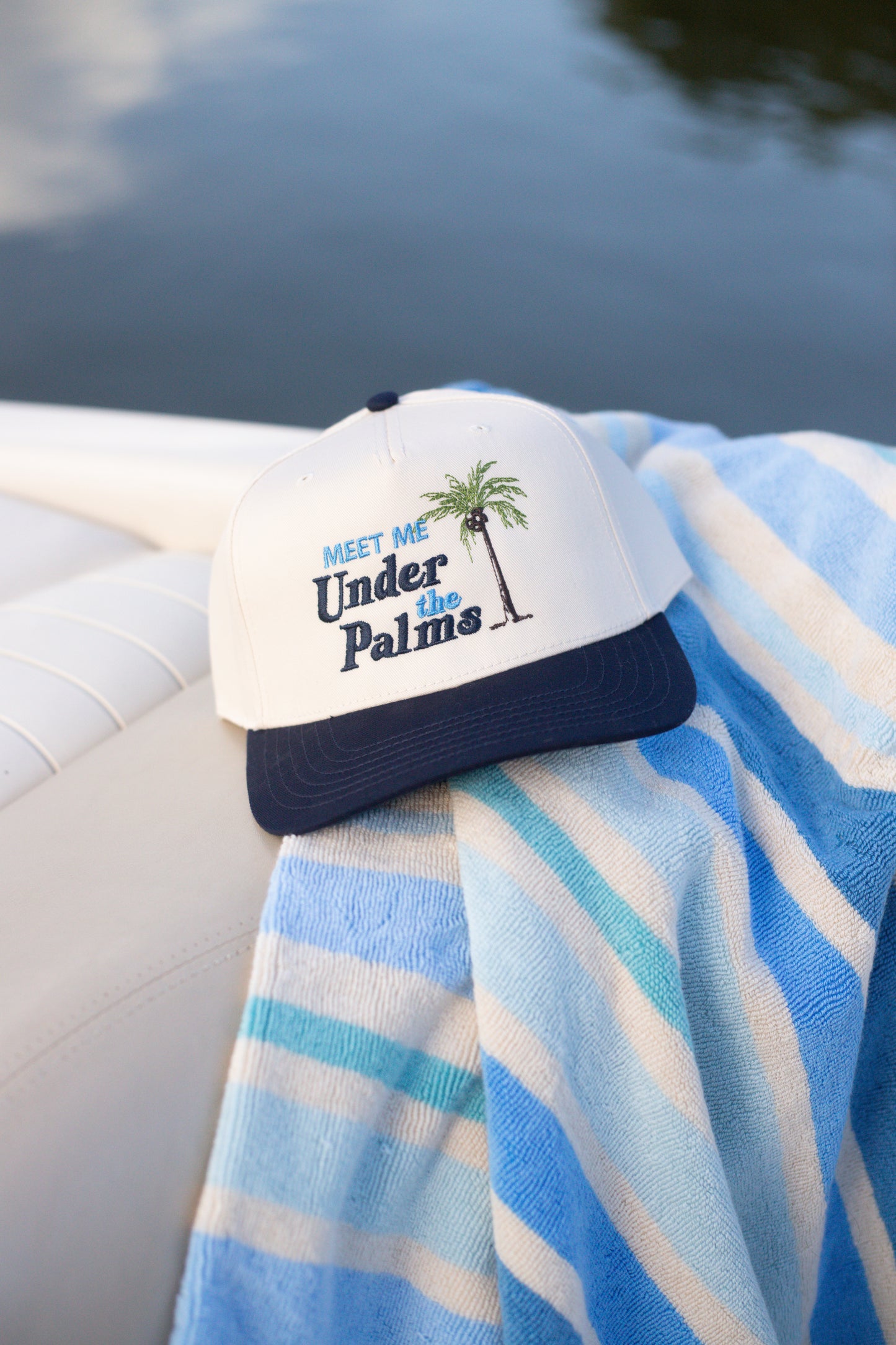 Under the Palms Hat
