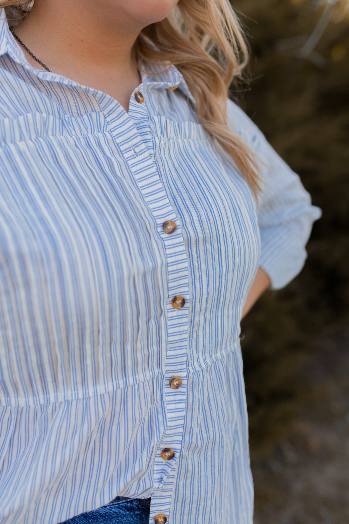 Taylor Button Down
