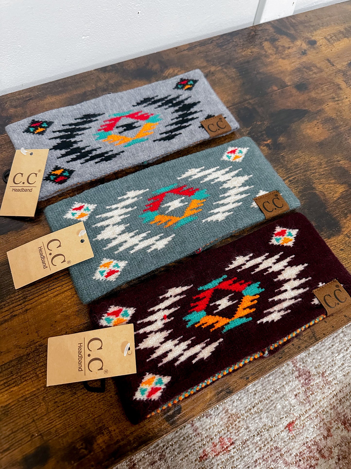 Aztec Headband - Doorbuster