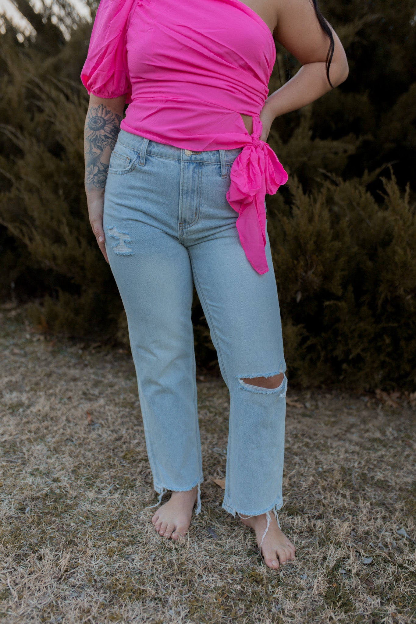 Laney Jeans