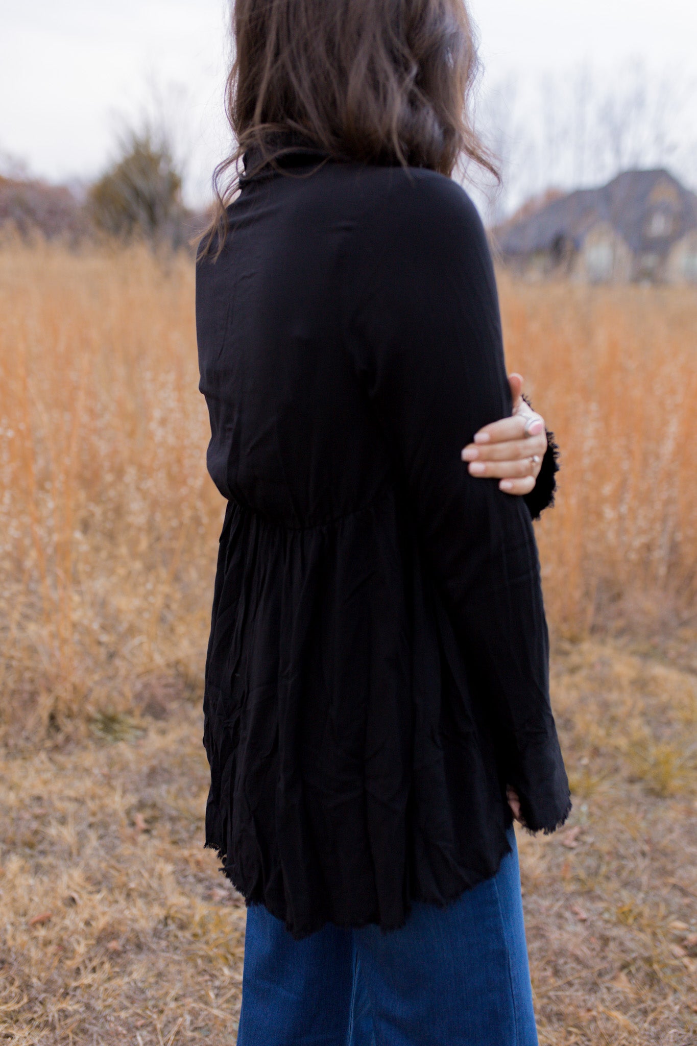 Jentry Button Down
