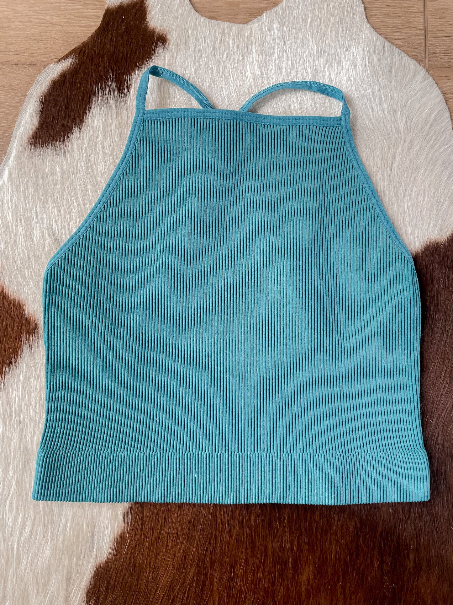 Becks Seamless Tops - Multi Colors