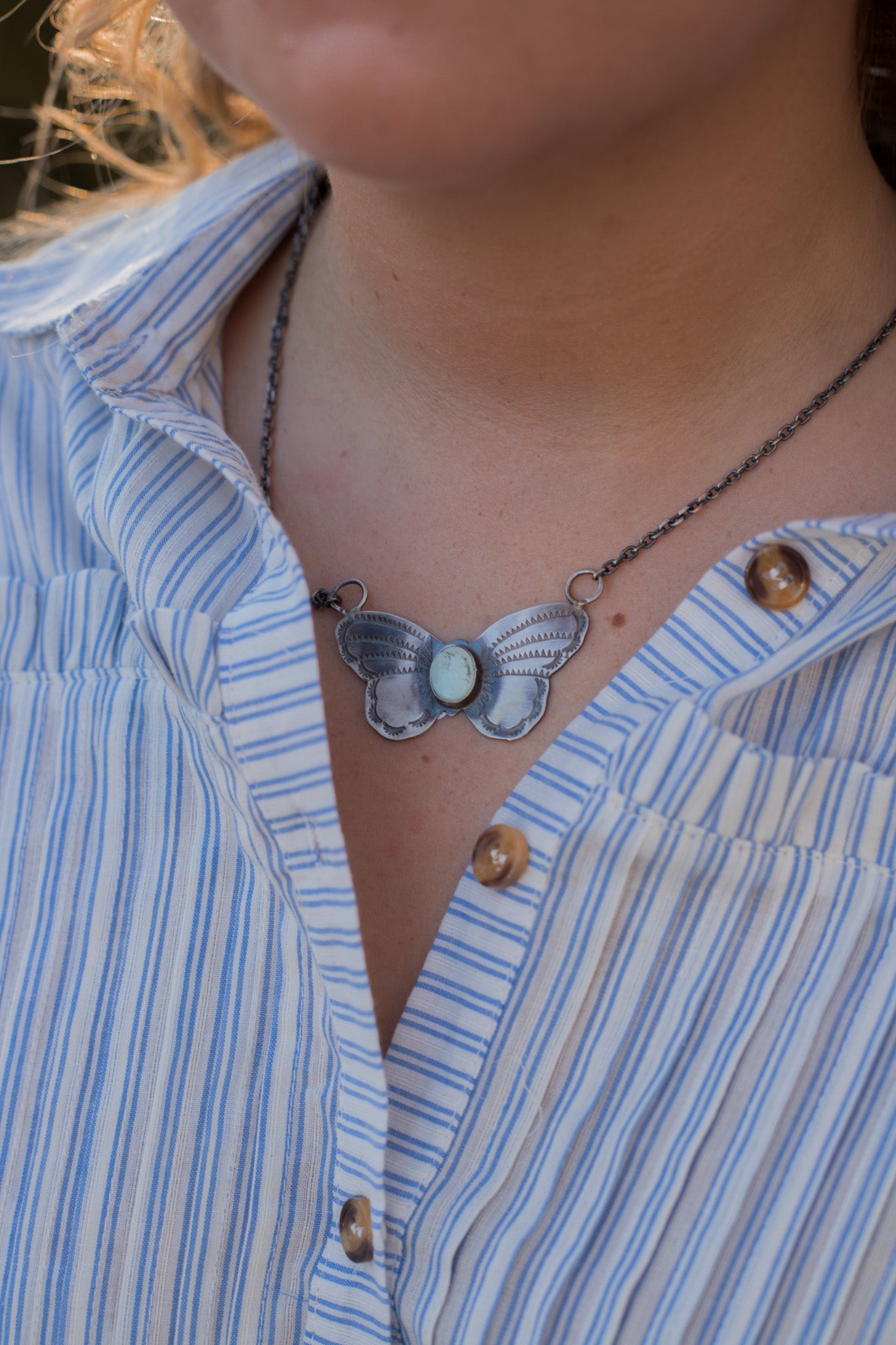 Hazel Necklace