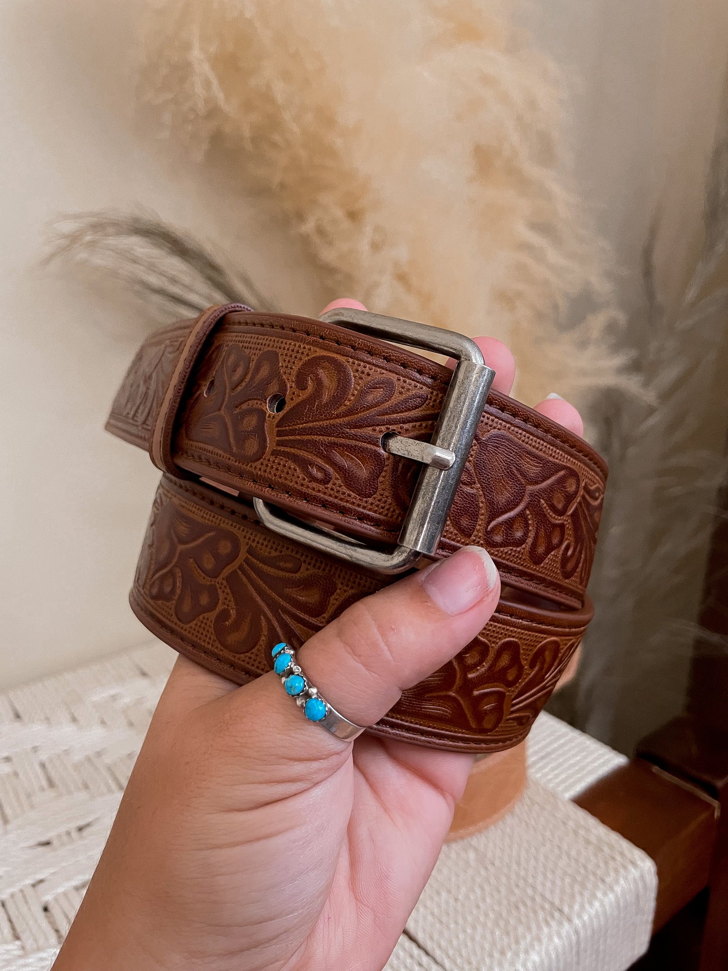 Turley Belt - Brown