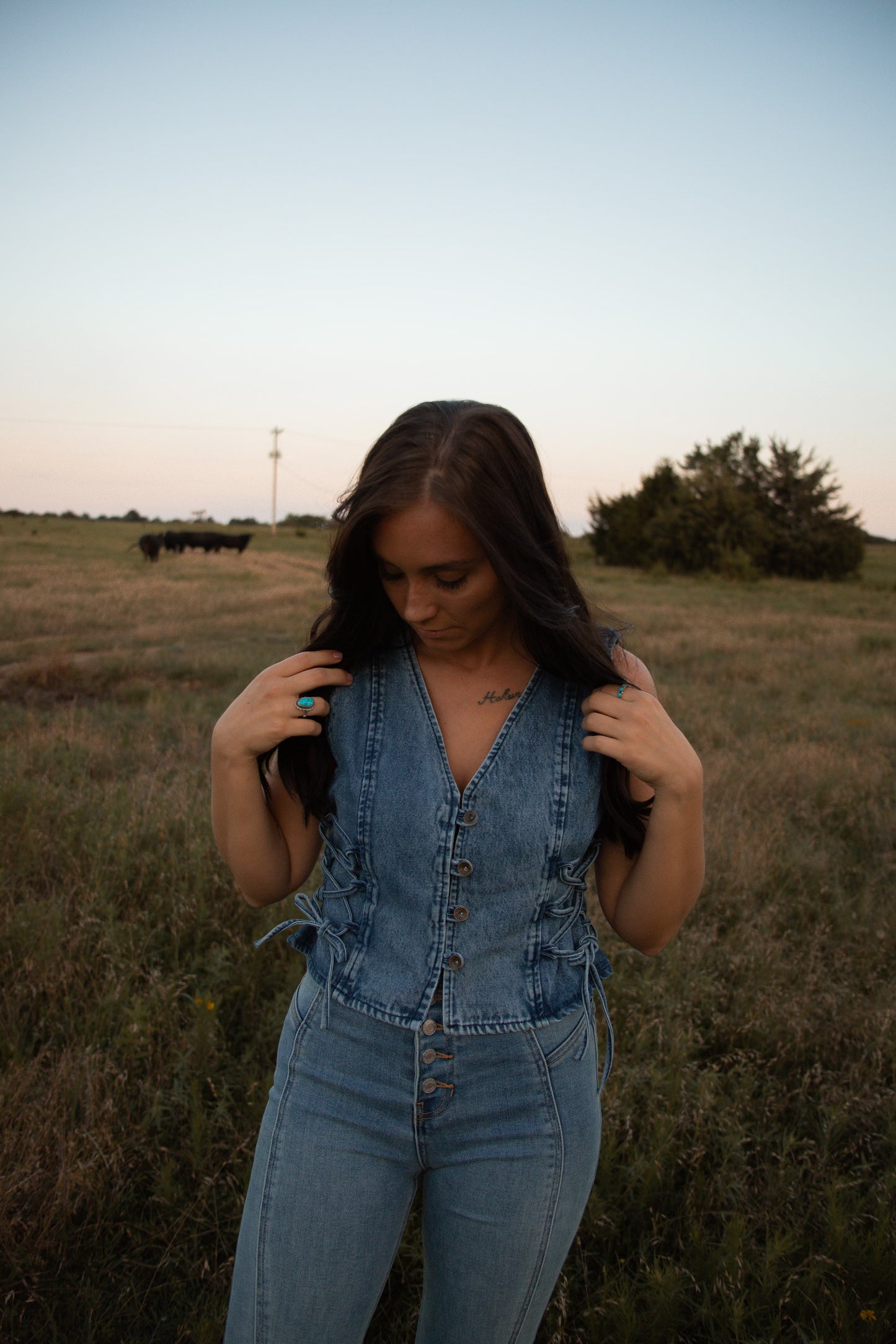 Suzy Jean Vest