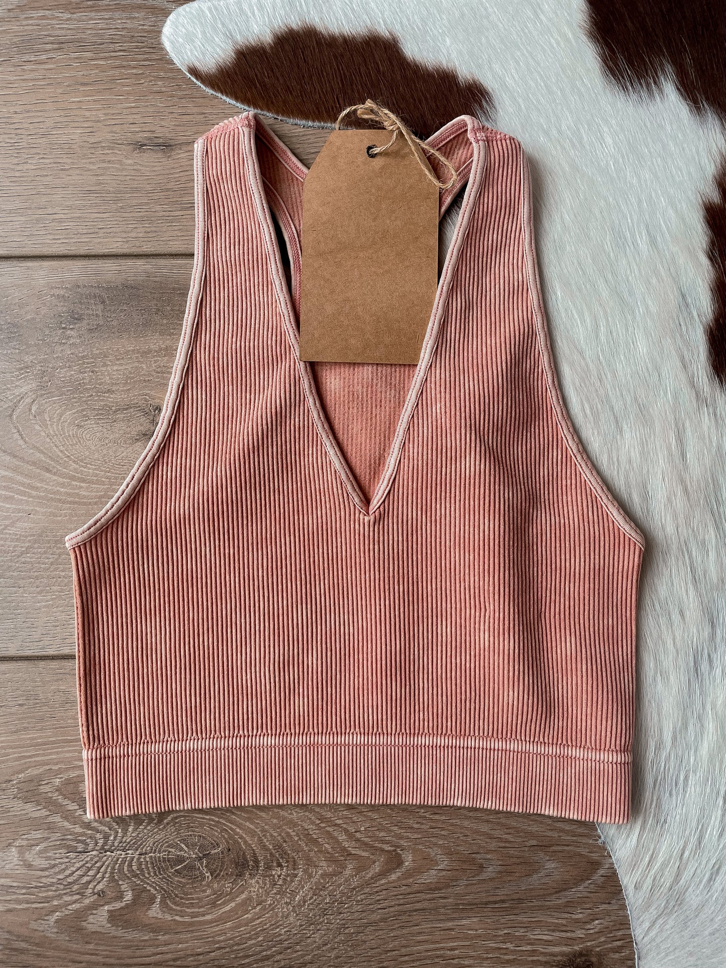 Lex seamless tops - multiple colors