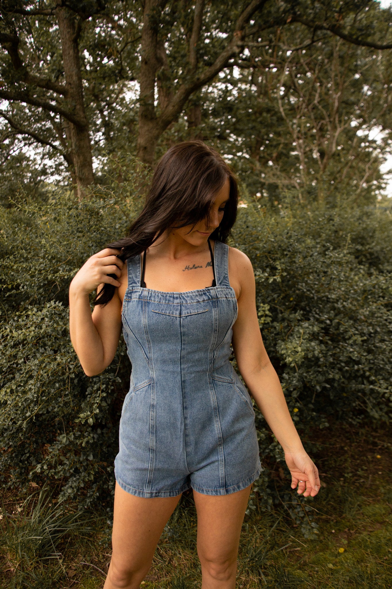 Shelby Jean Romper