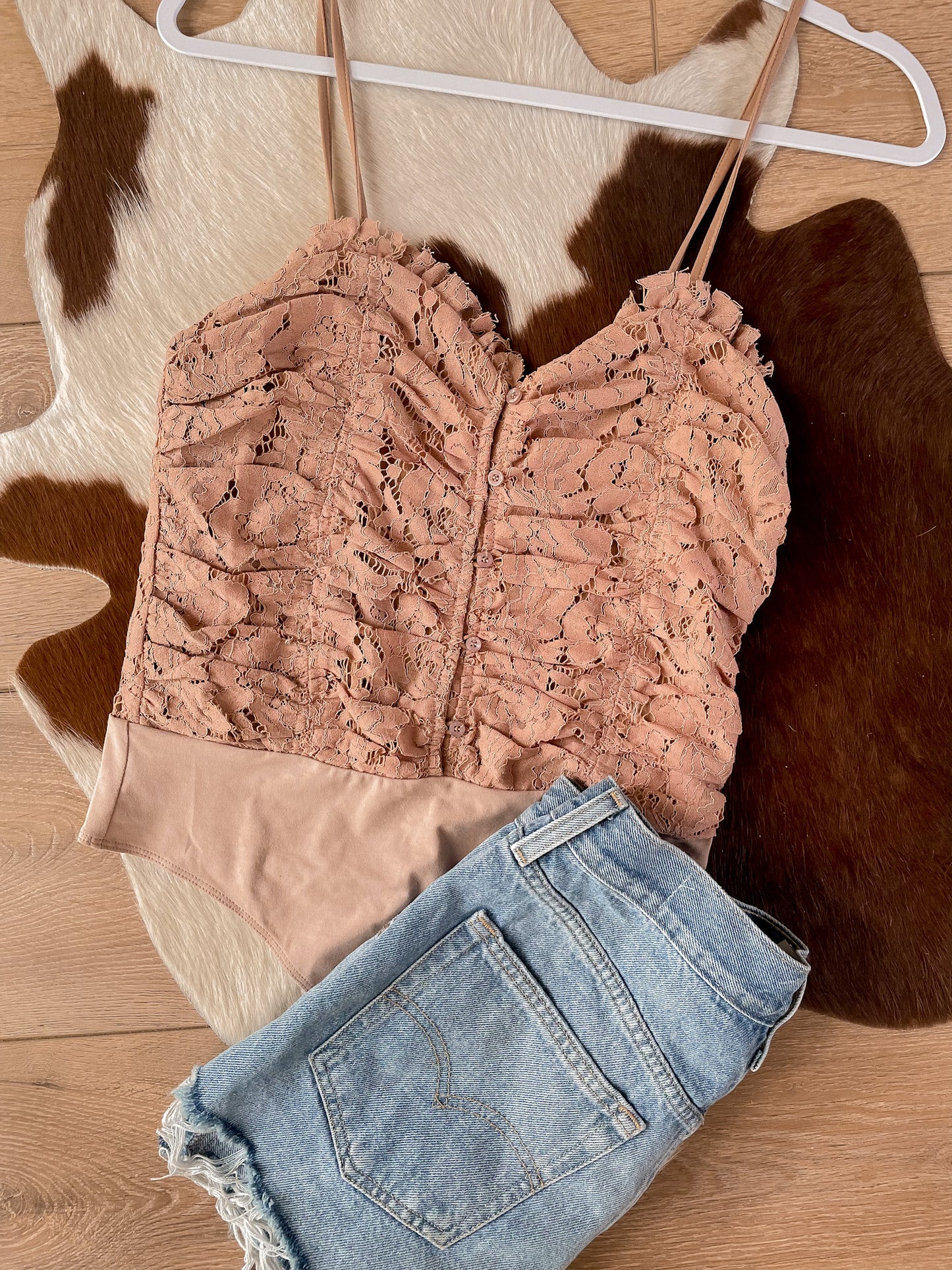 Lucy Bodysuit