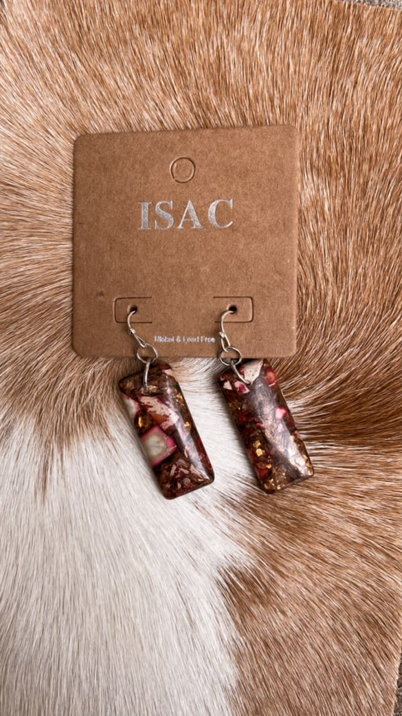 Desert Pink Earrings