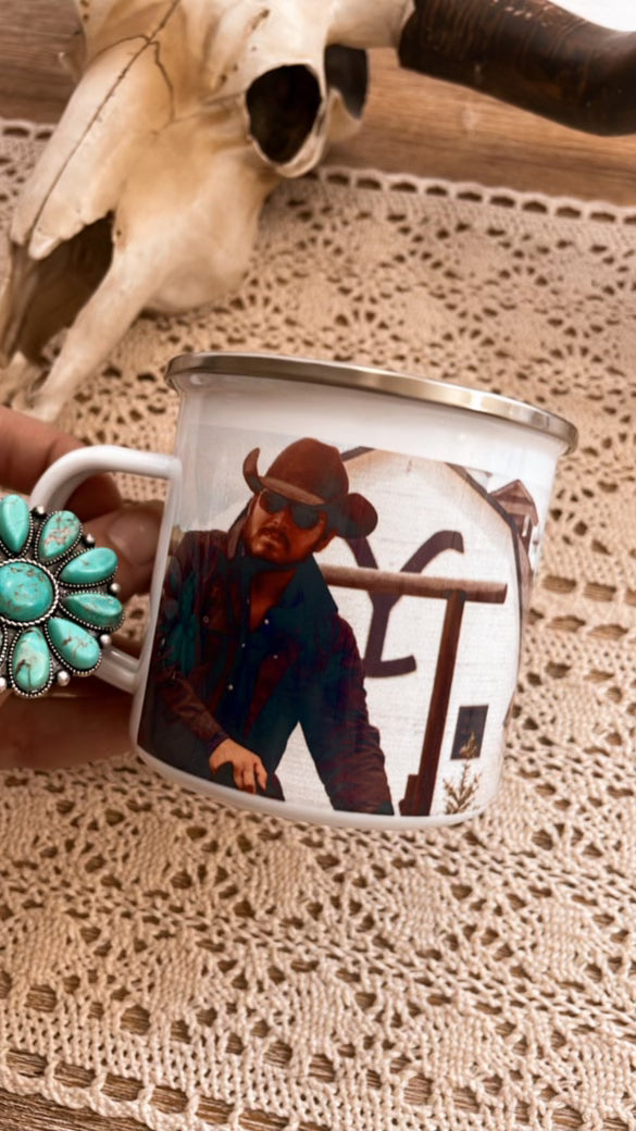 Rip Yellowstone Mug