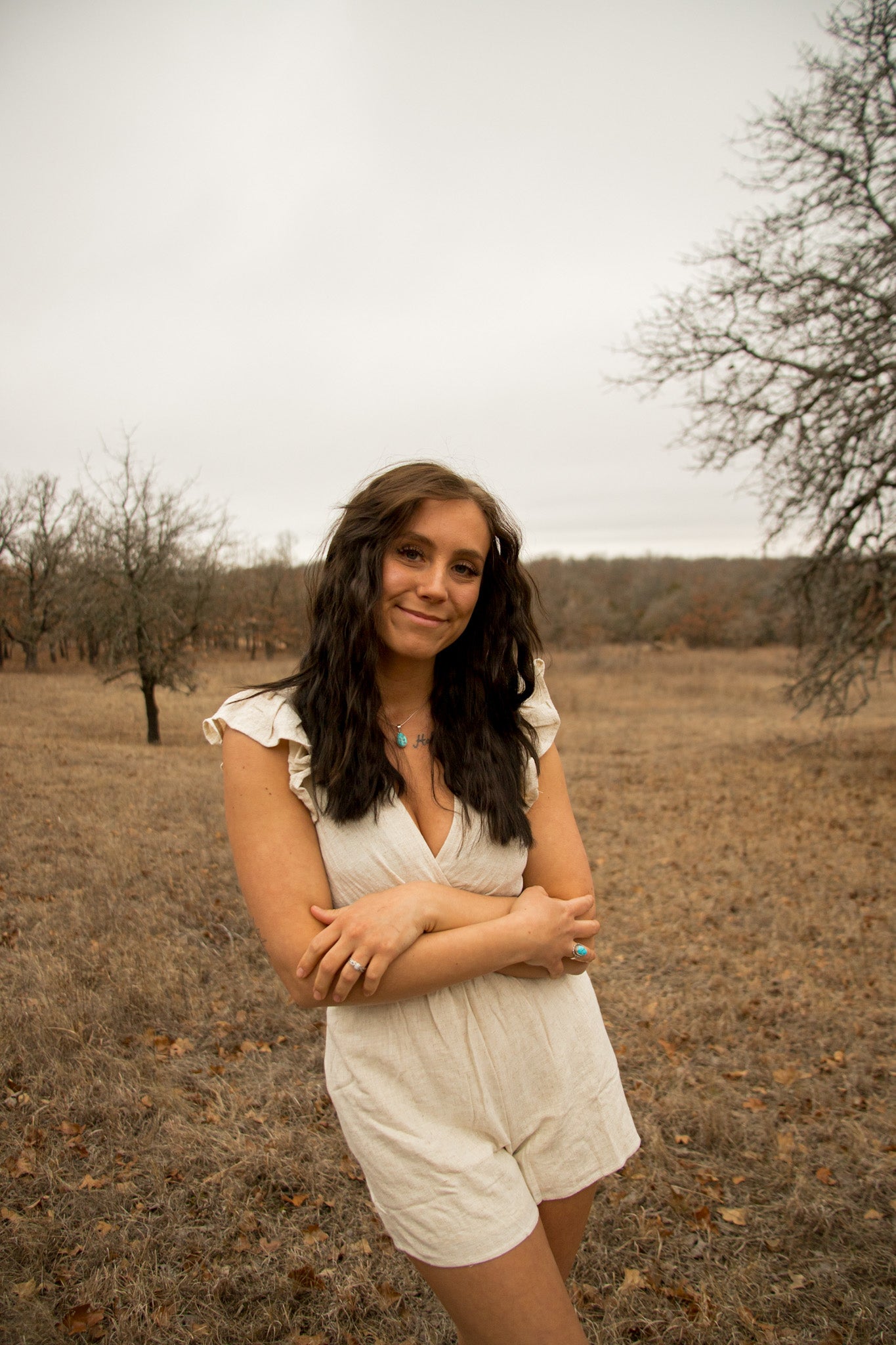 Sammy Romper