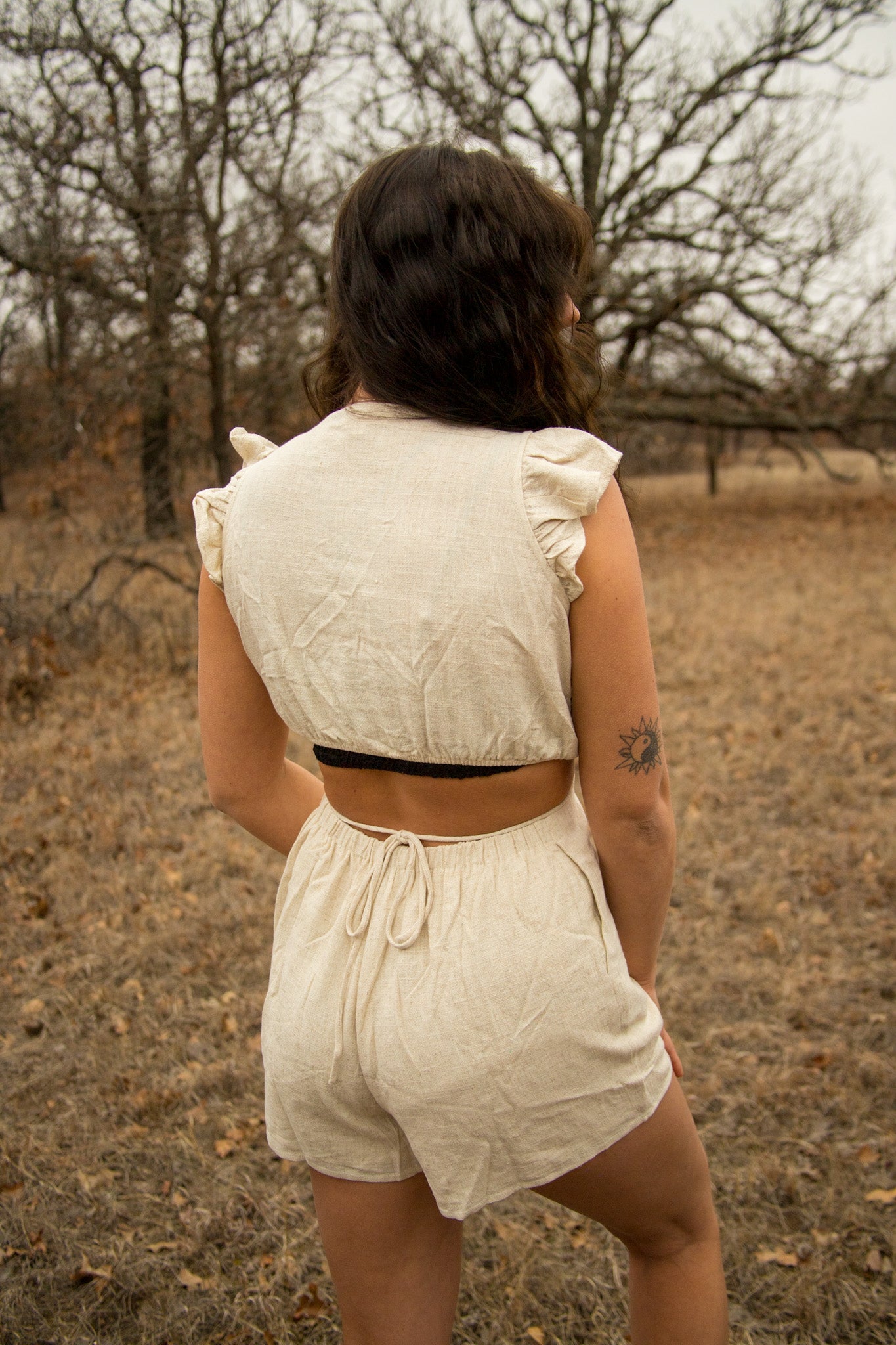 Sammy Romper